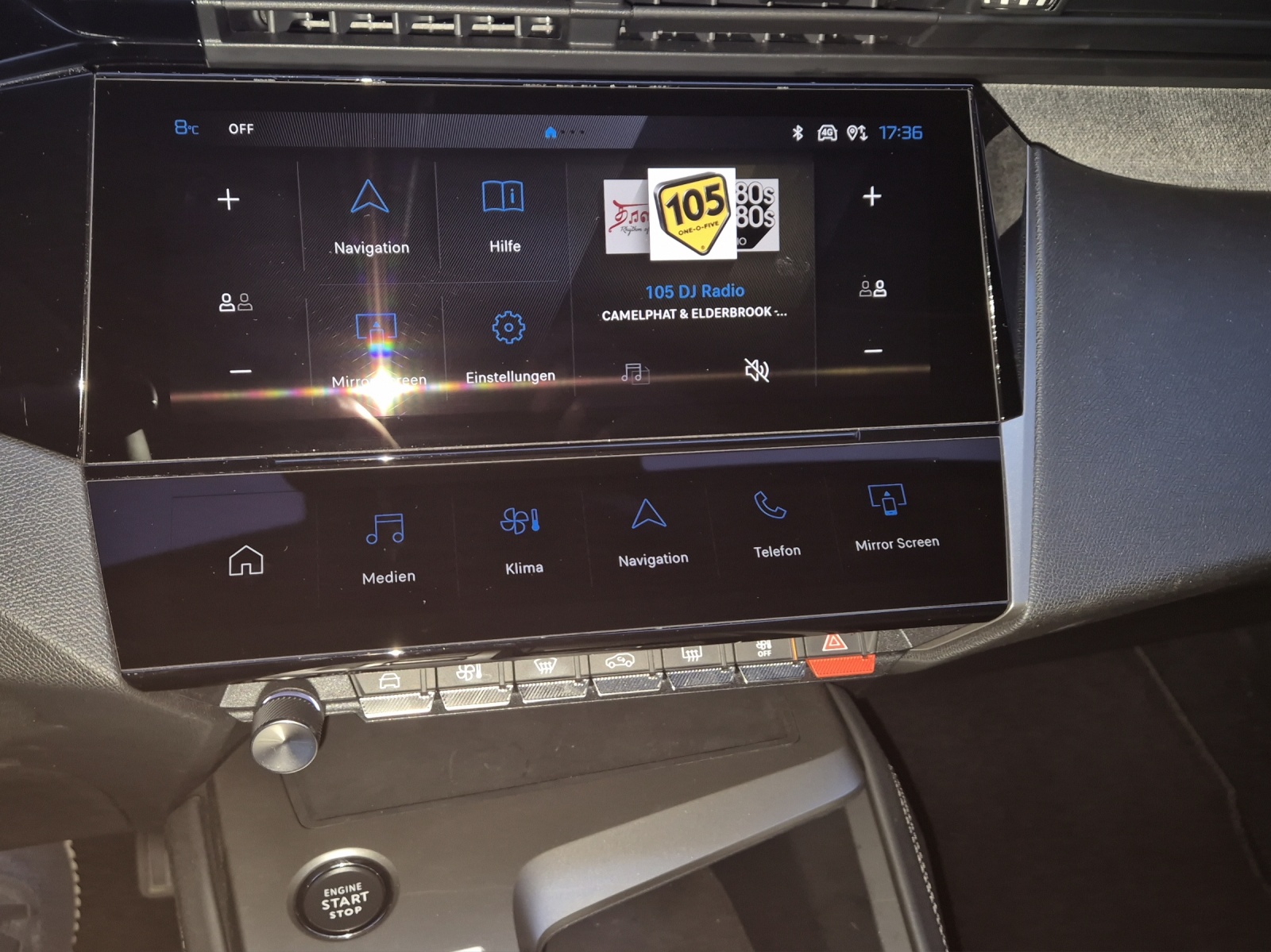 PEUGEOT 308 e SW Allure 54kWh-image-16