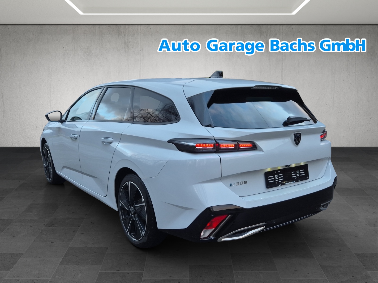 PEUGEOT 308 e SW Allure 54kWh-image-5