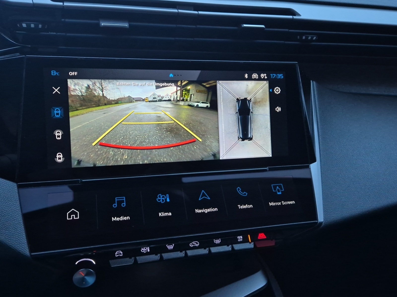 PEUGEOT 308 e SW Allure 54kWh-image-12