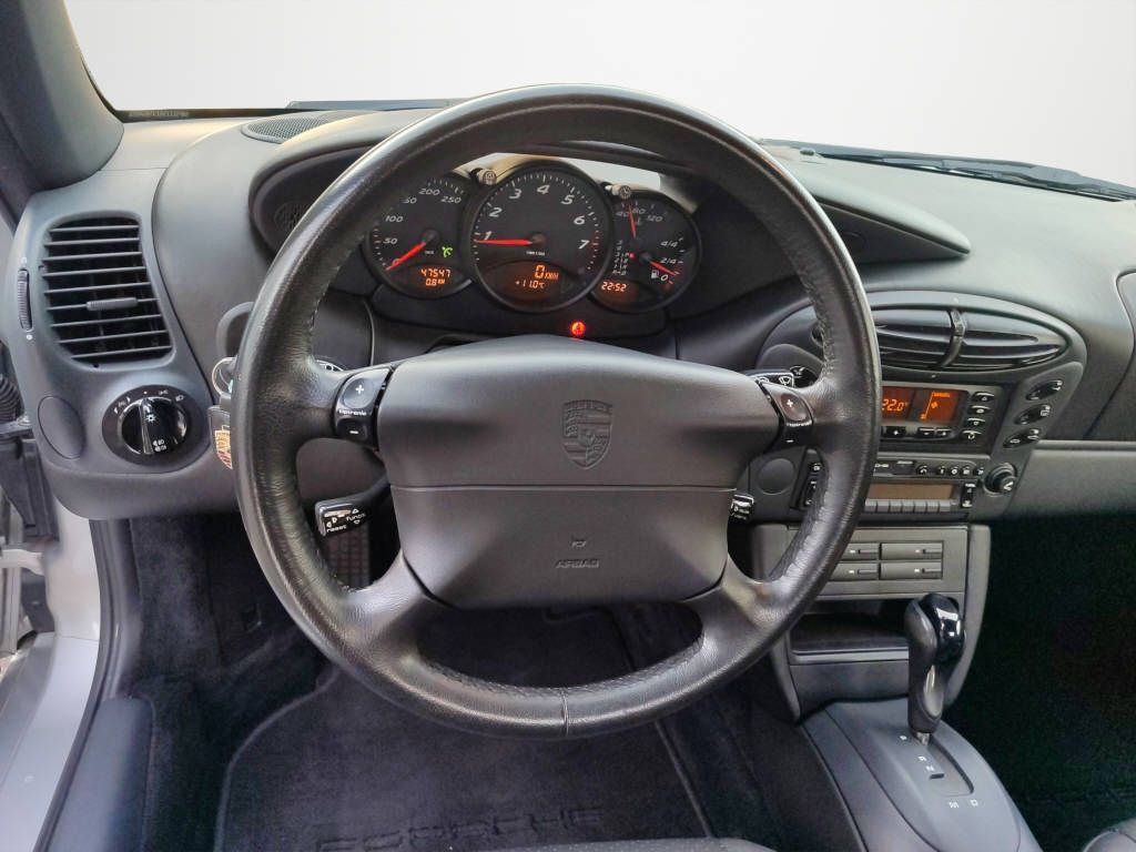 PORSCHE Boxster 2.5-image-9