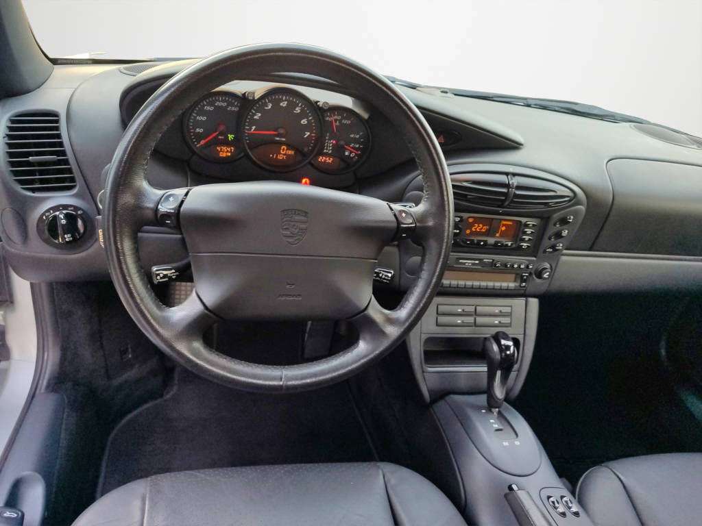 PORSCHE Boxster 2.5-image-11