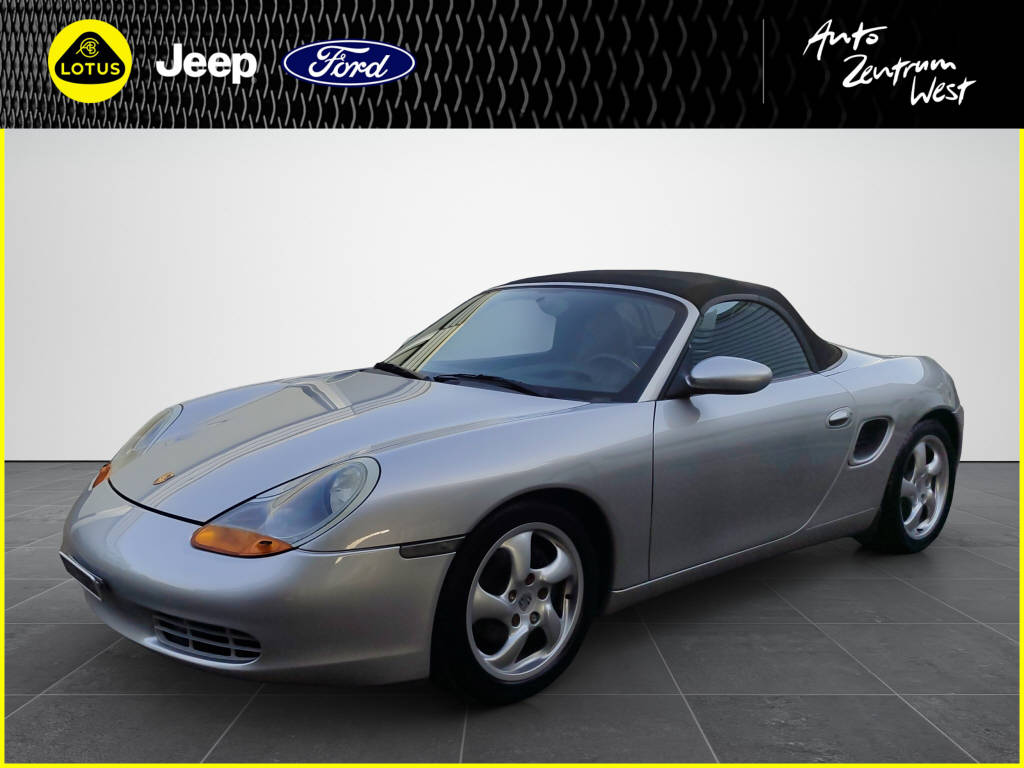 PORSCHE Boxster 2.5-image-0