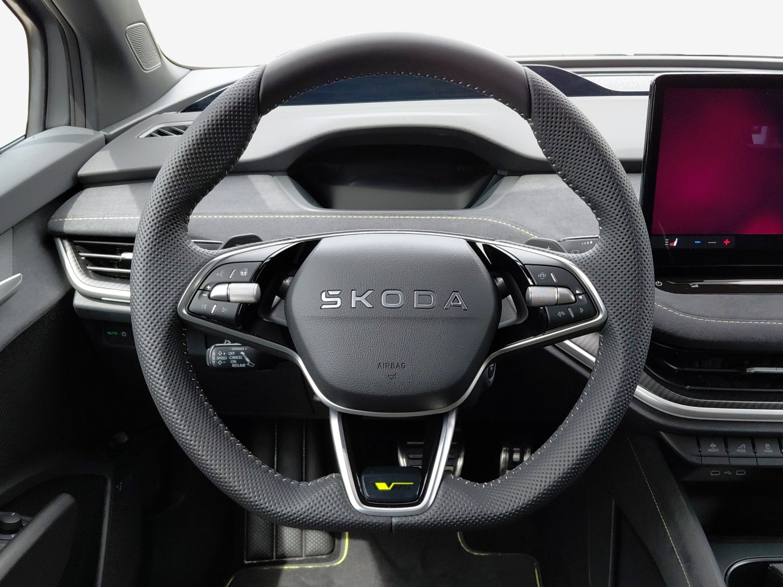 SKODA Elroq RS Matt Edition 4x4-image-9