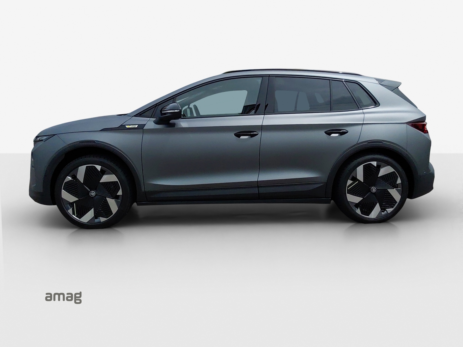SKODA Elroq RS Matt Edition 4x4-image-1