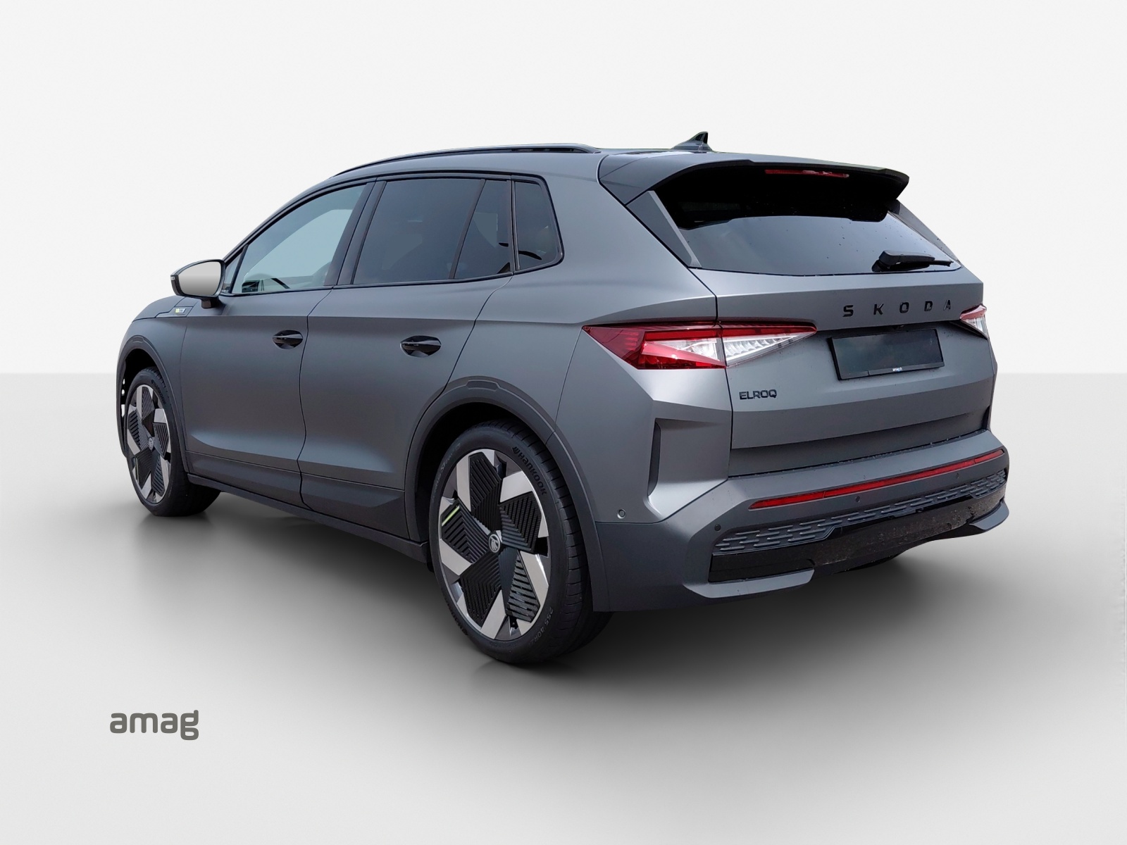 SKODA Elroq RS Matt Edition 4x4-image-2