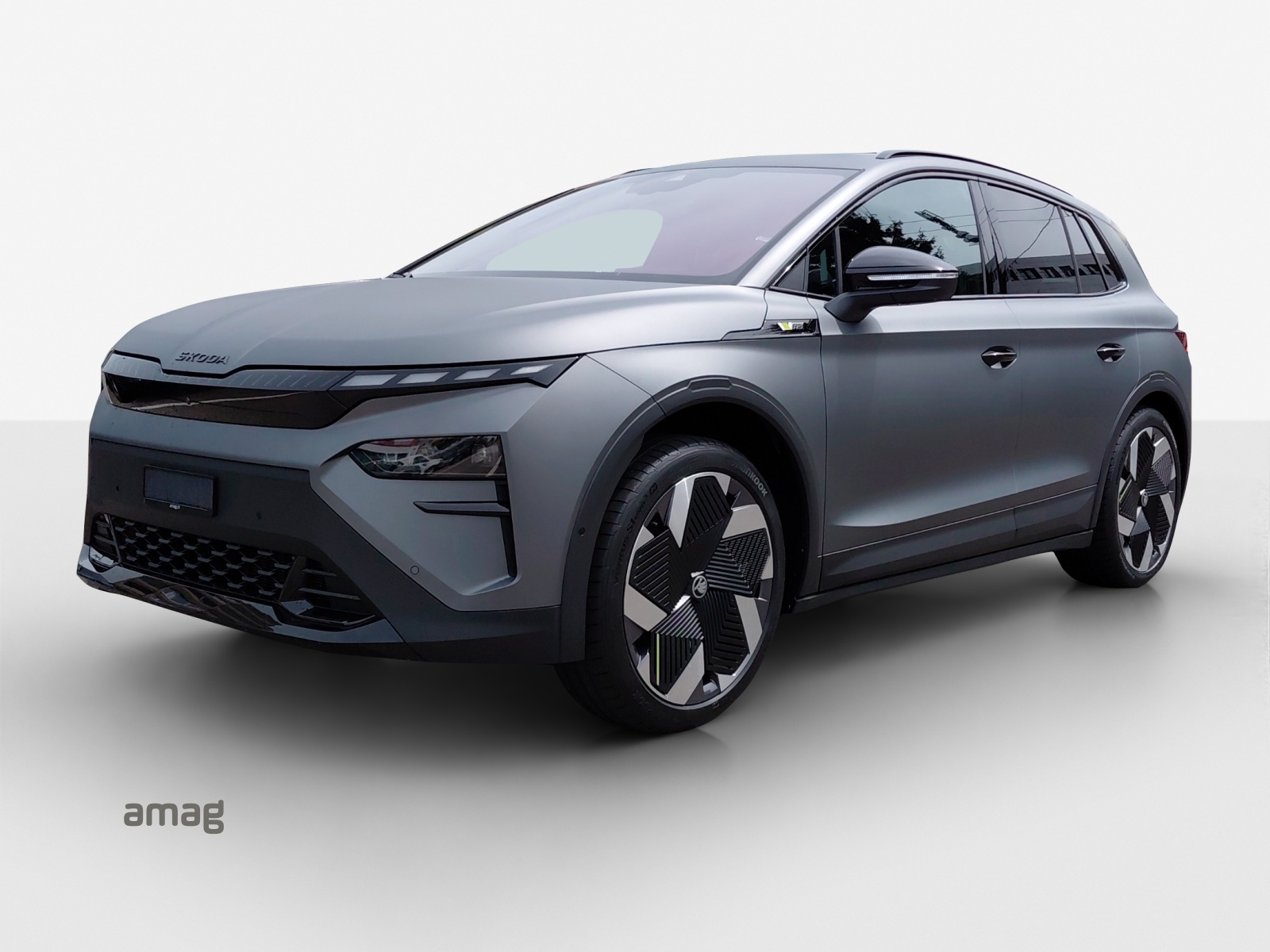 SKODA Elroq RS Matt Edition 4x4-image-0