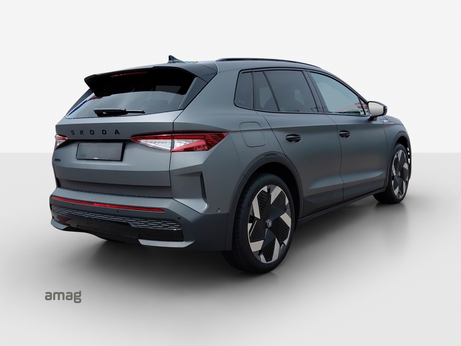 SKODA Elroq RS Matt Edition 4x4-image-4