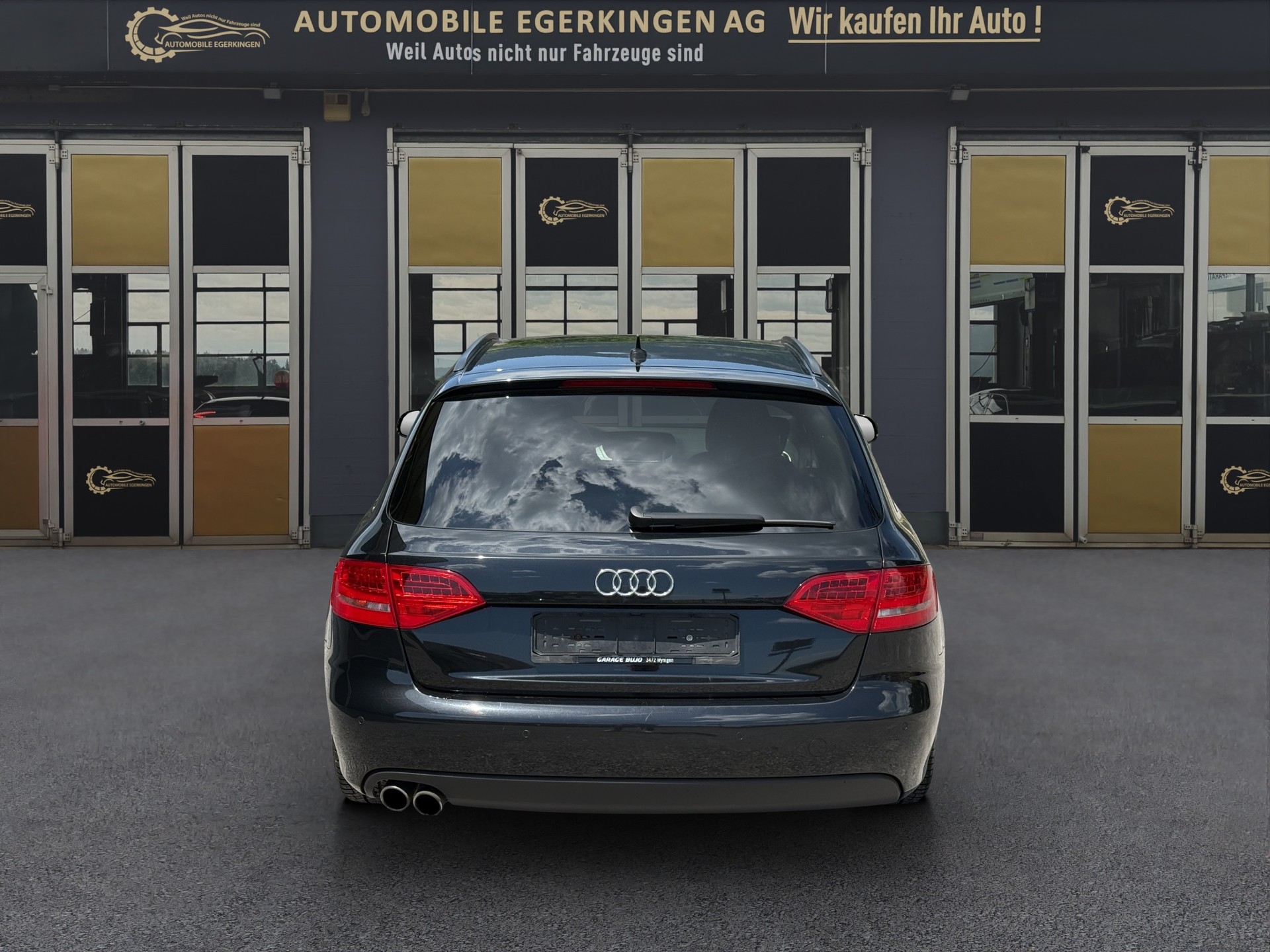 AUDI A4 Avant 3.0 TDI add Blue quattro tiptronic-image-5