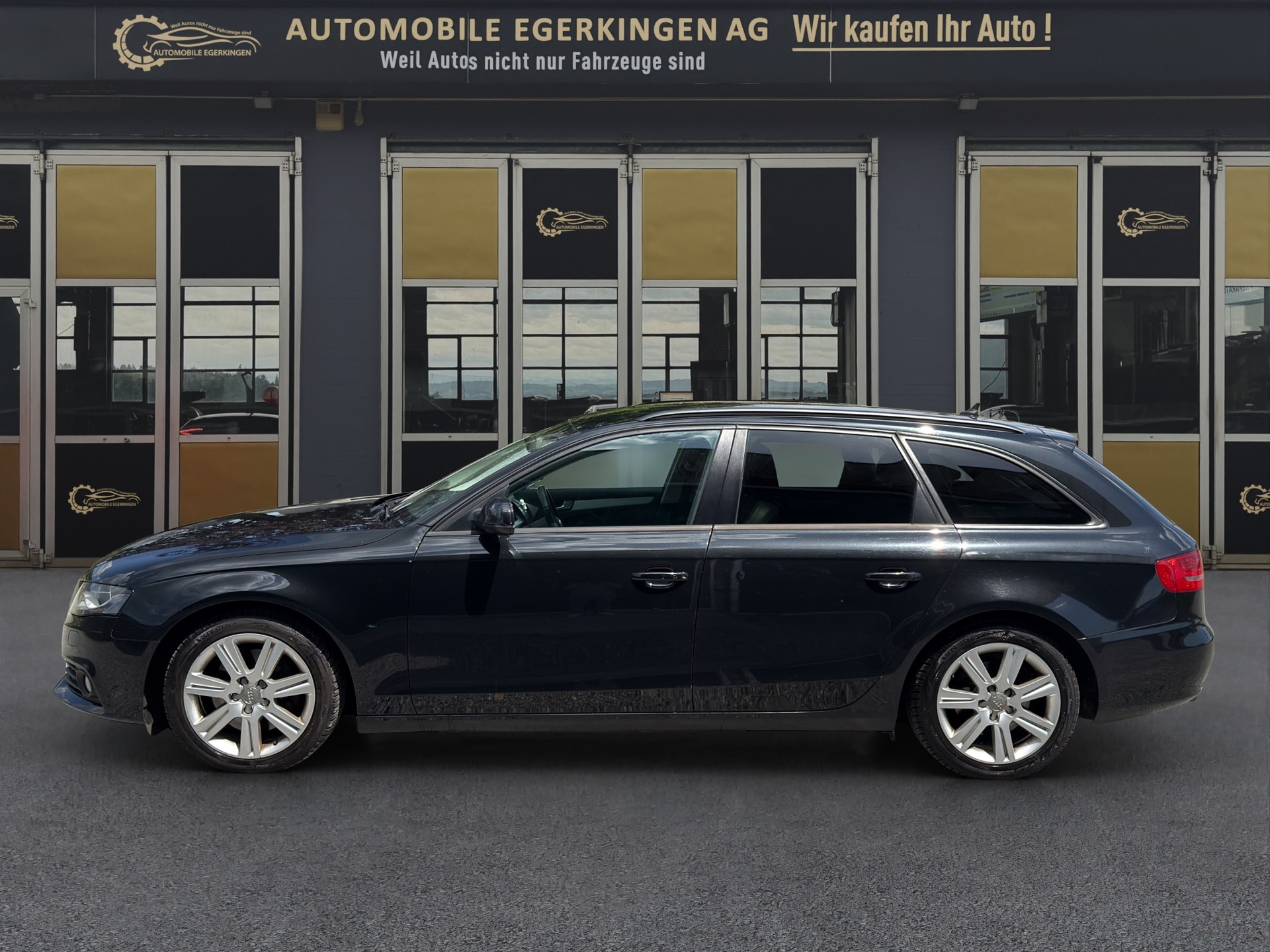 AUDI A4 Avant 3.0 TDI add Blue quattro tiptronic-image-7