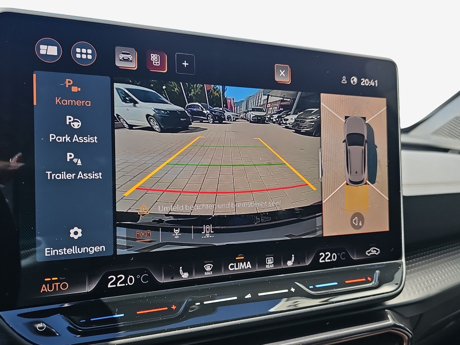 CUPRA Formentor 1.5 TSI Prime Edition DSG-image-15