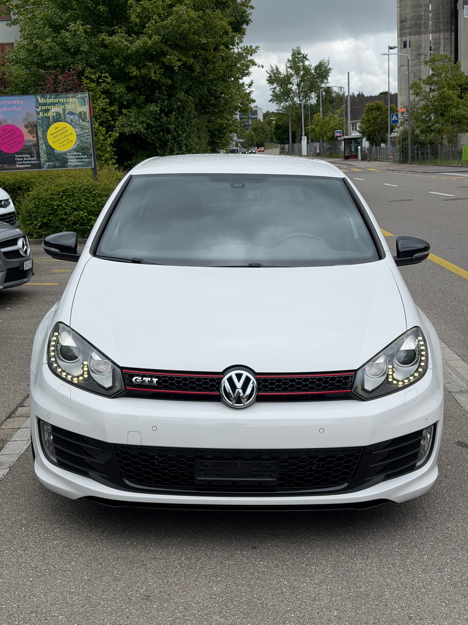 VW Golf 2.0 TSI GTI Edition 35-image-1