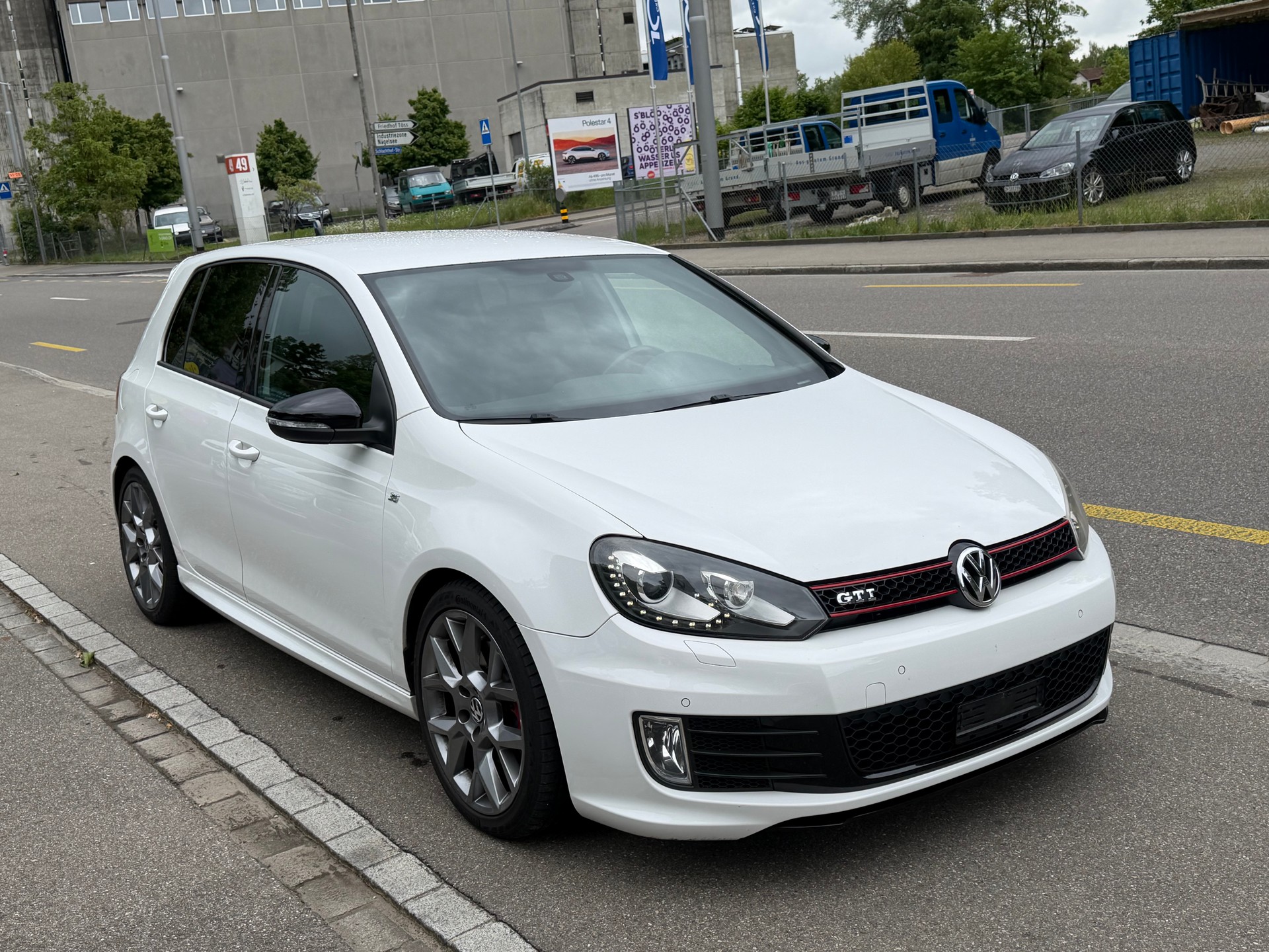 VW Golf 2.0 TSI GTI Edition 35-image-0