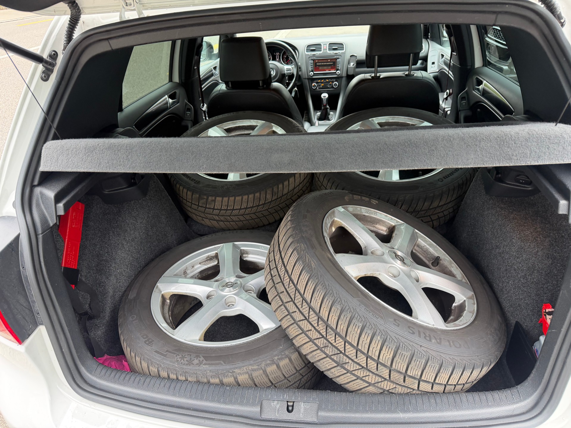 VW Golf 2.0 TSI GTI Edition 35-image-10