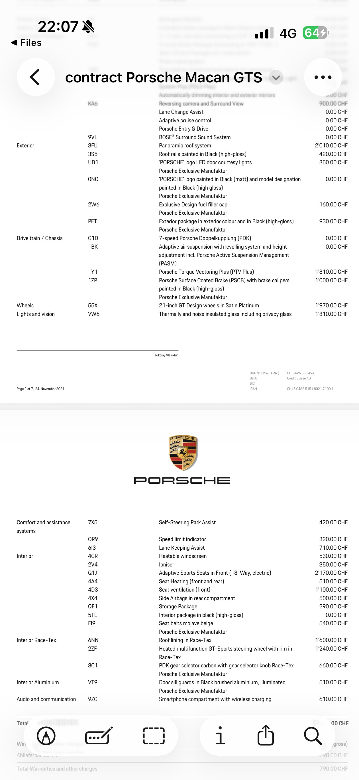 PORSCHE 2.9 V6 GTS-image-9