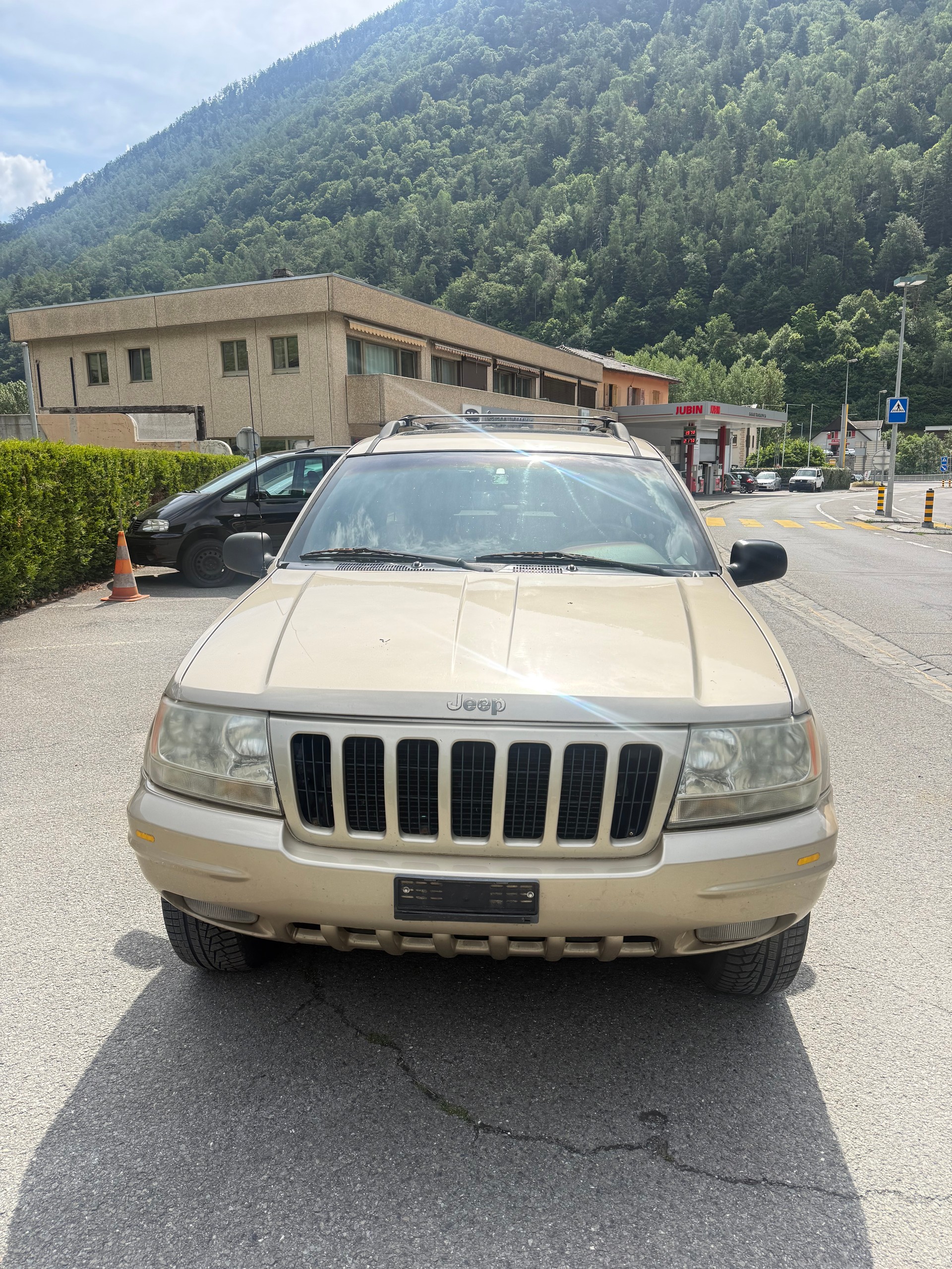 JEEP Grand Cherokee 4.0 Limited Automatic