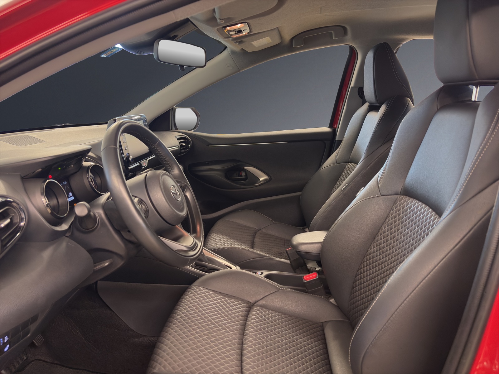 MAZDA 2 Hybrid Agile-image-6