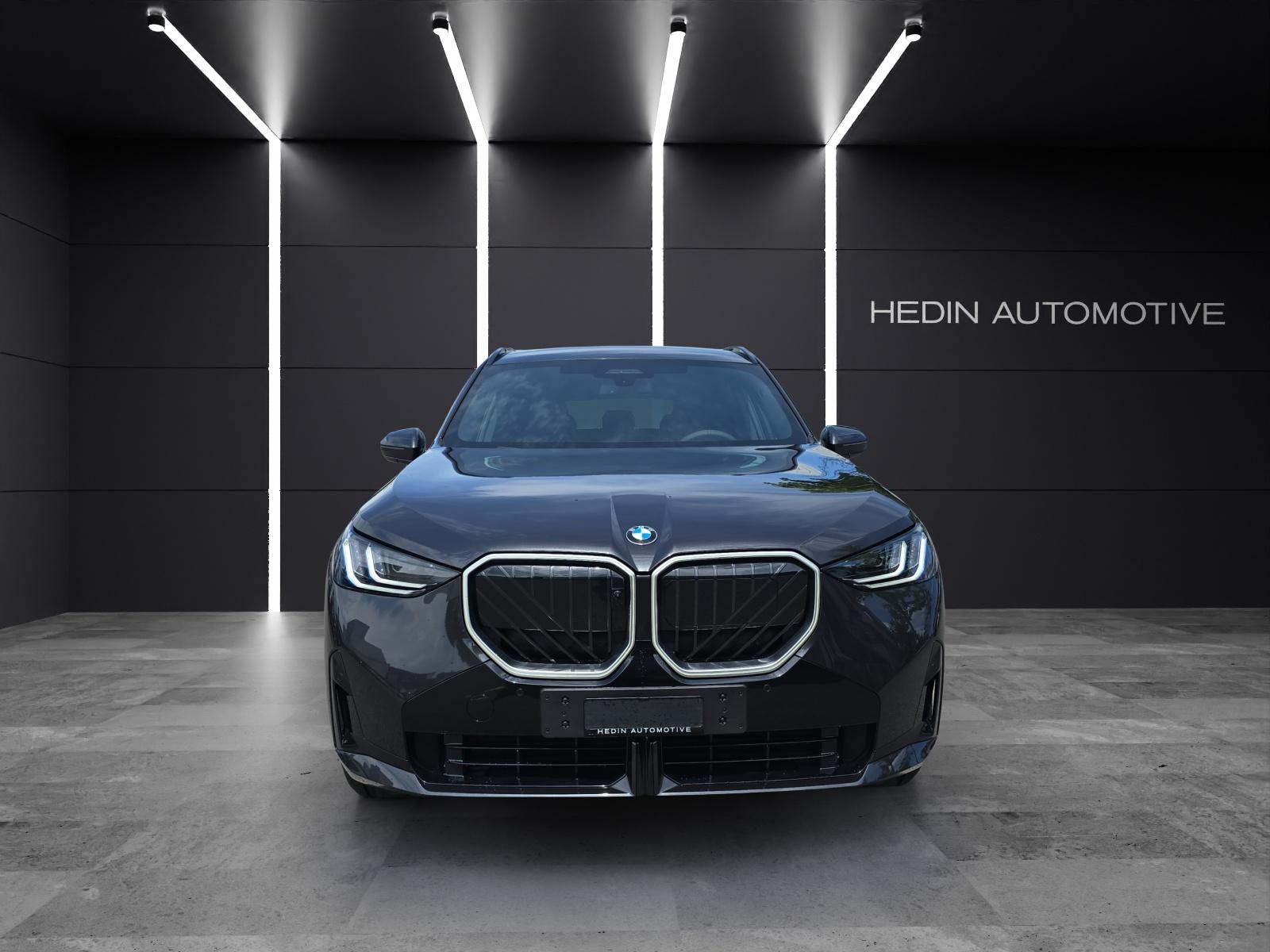 BMW X3 20d xDrive-image-1