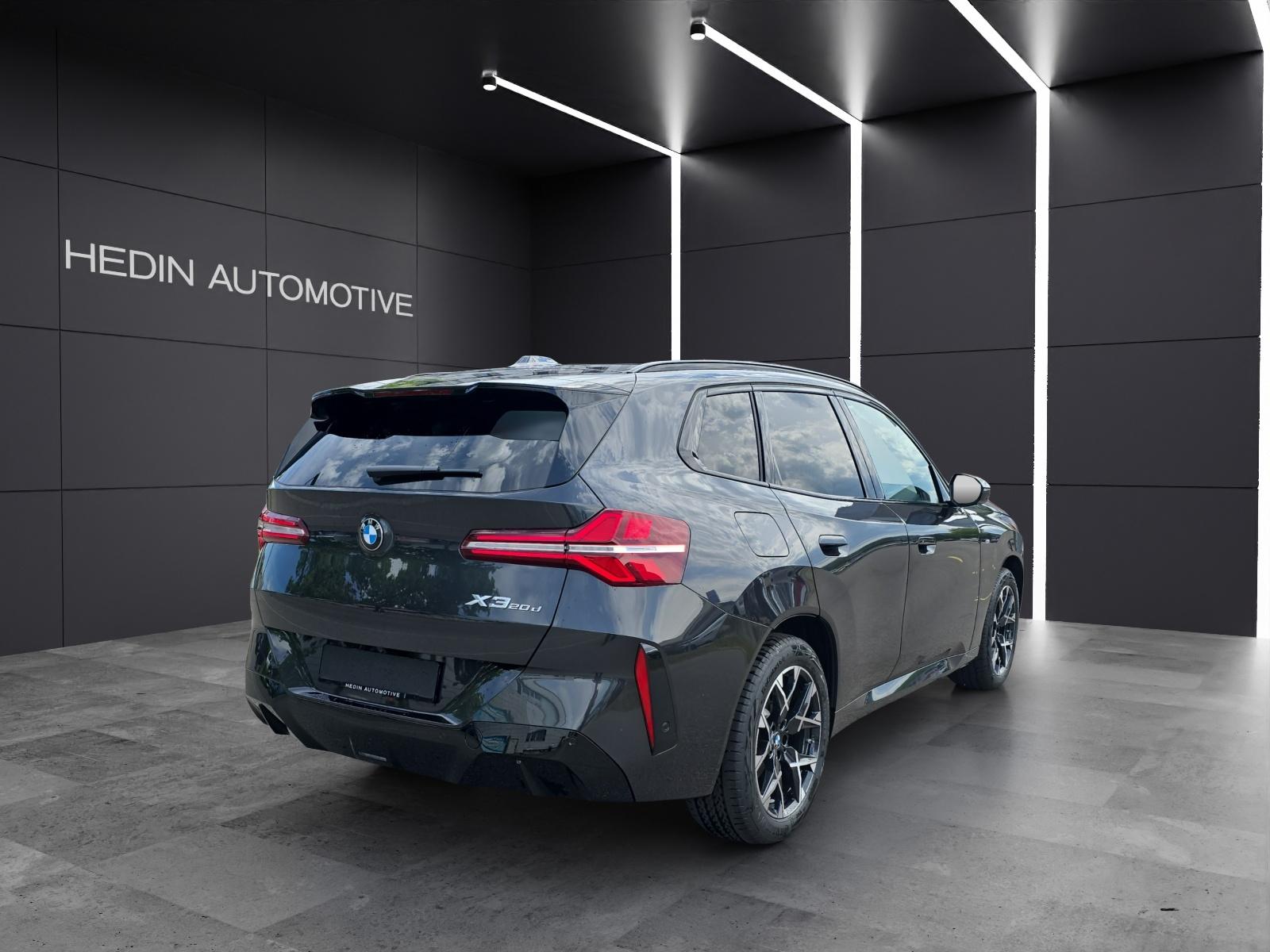 BMW X3 20d xDrive-image-19
