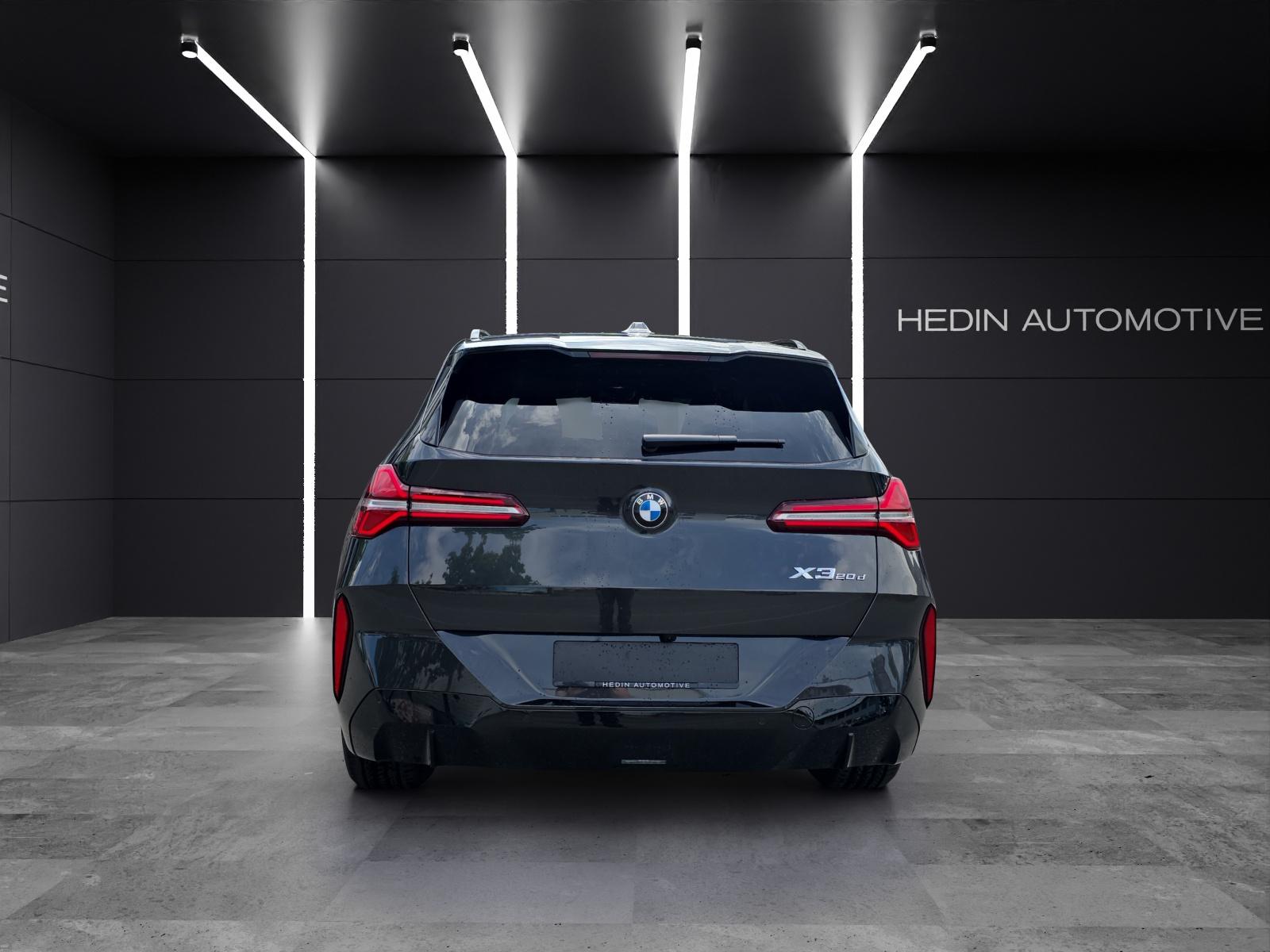 BMW X3 20d xDrive-image-21