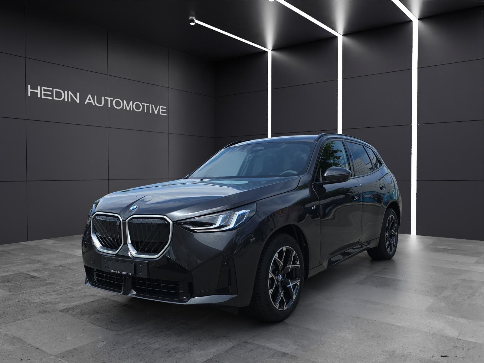 BMW X3 20d xDrive