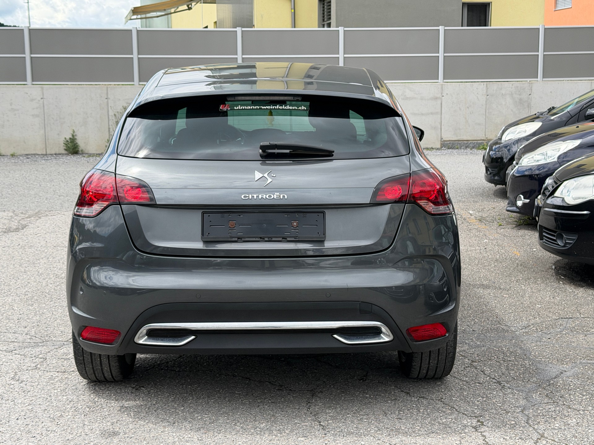 DS AUTOMOBILES DS4 1.6 THP Sport Chic-image-13