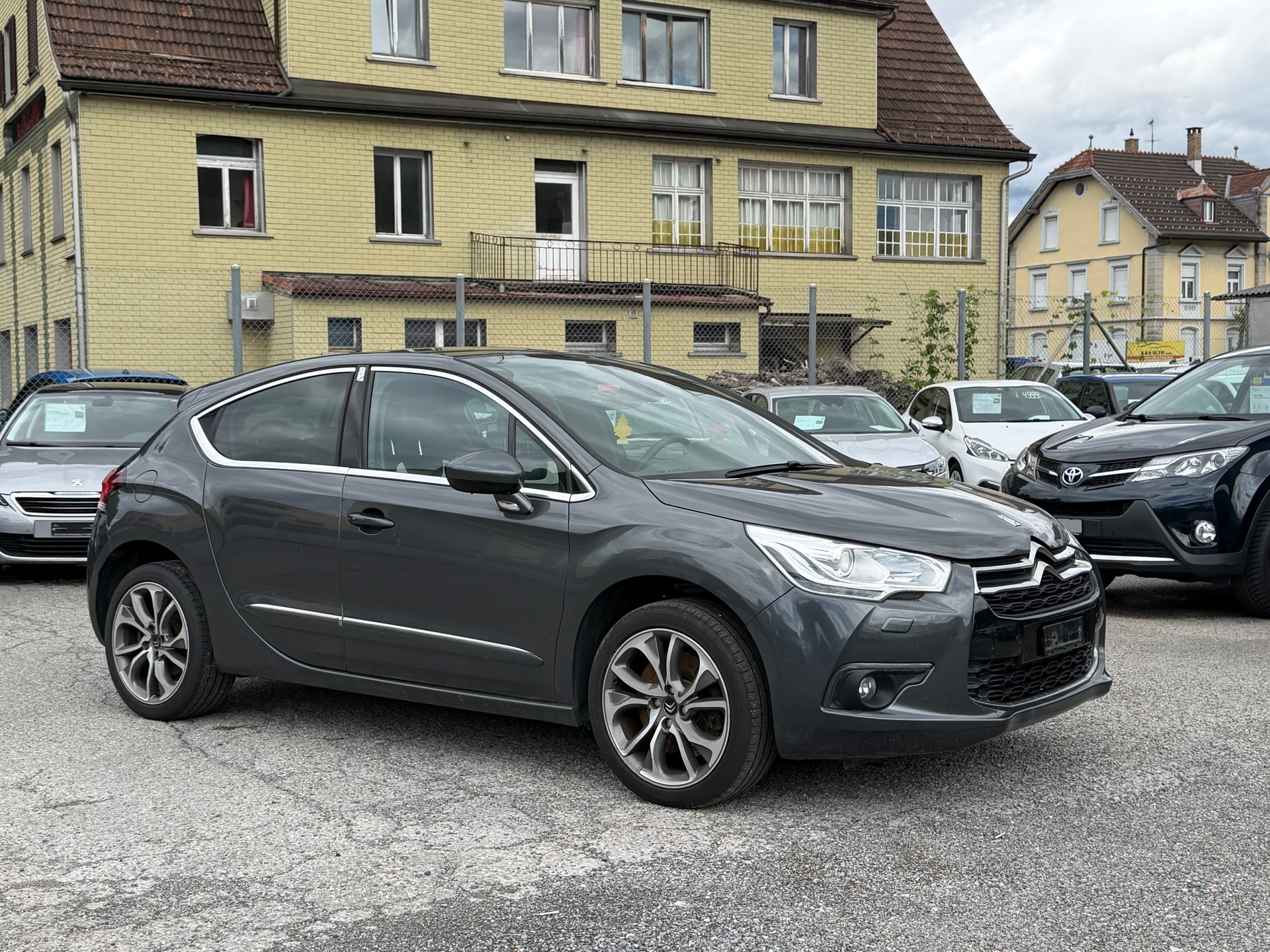 DS AUTOMOBILES DS4 1.6 THP Sport Chic-image-4