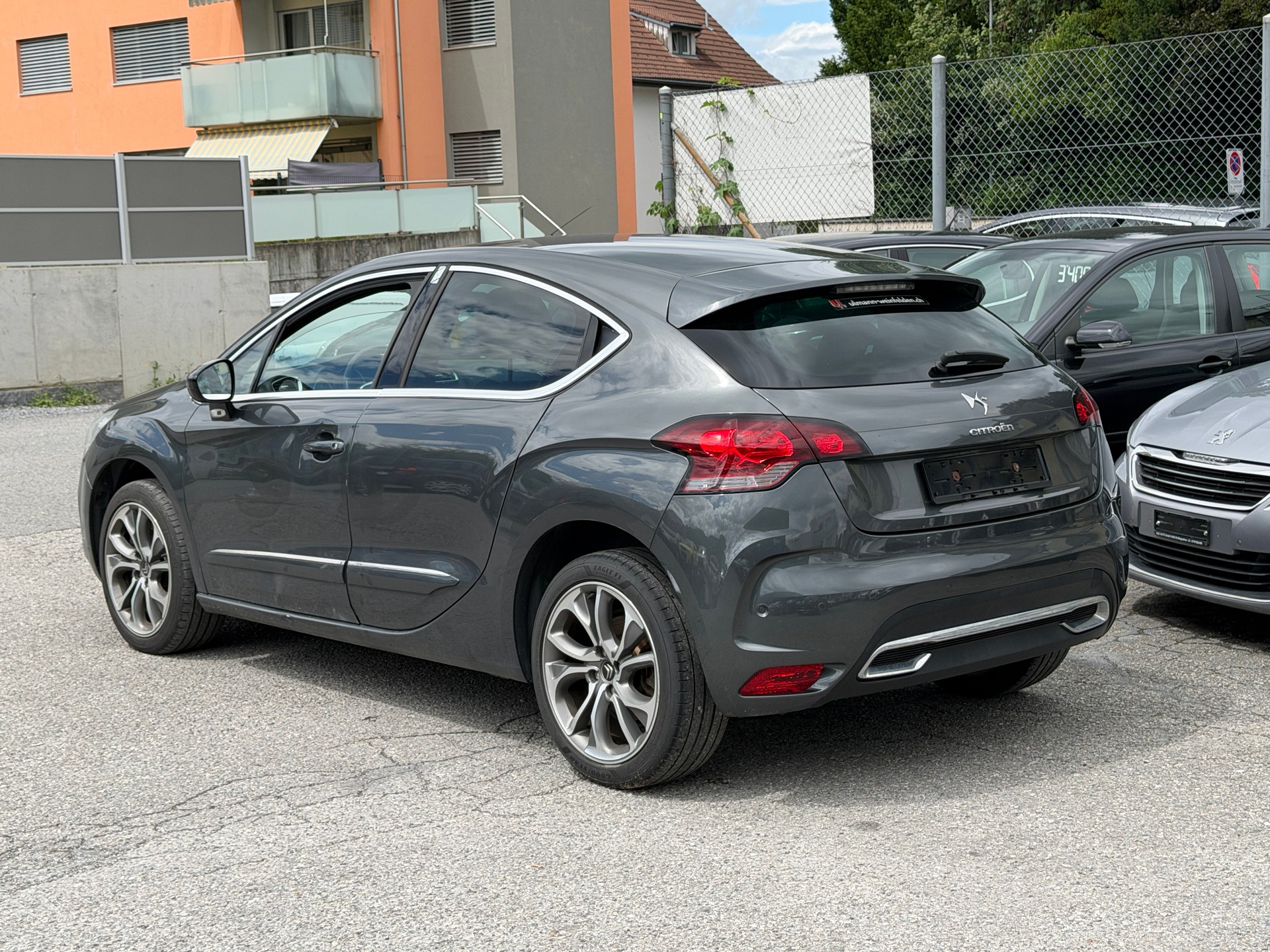 DS AUTOMOBILES DS4 1.6 THP Sport Chic-image-14