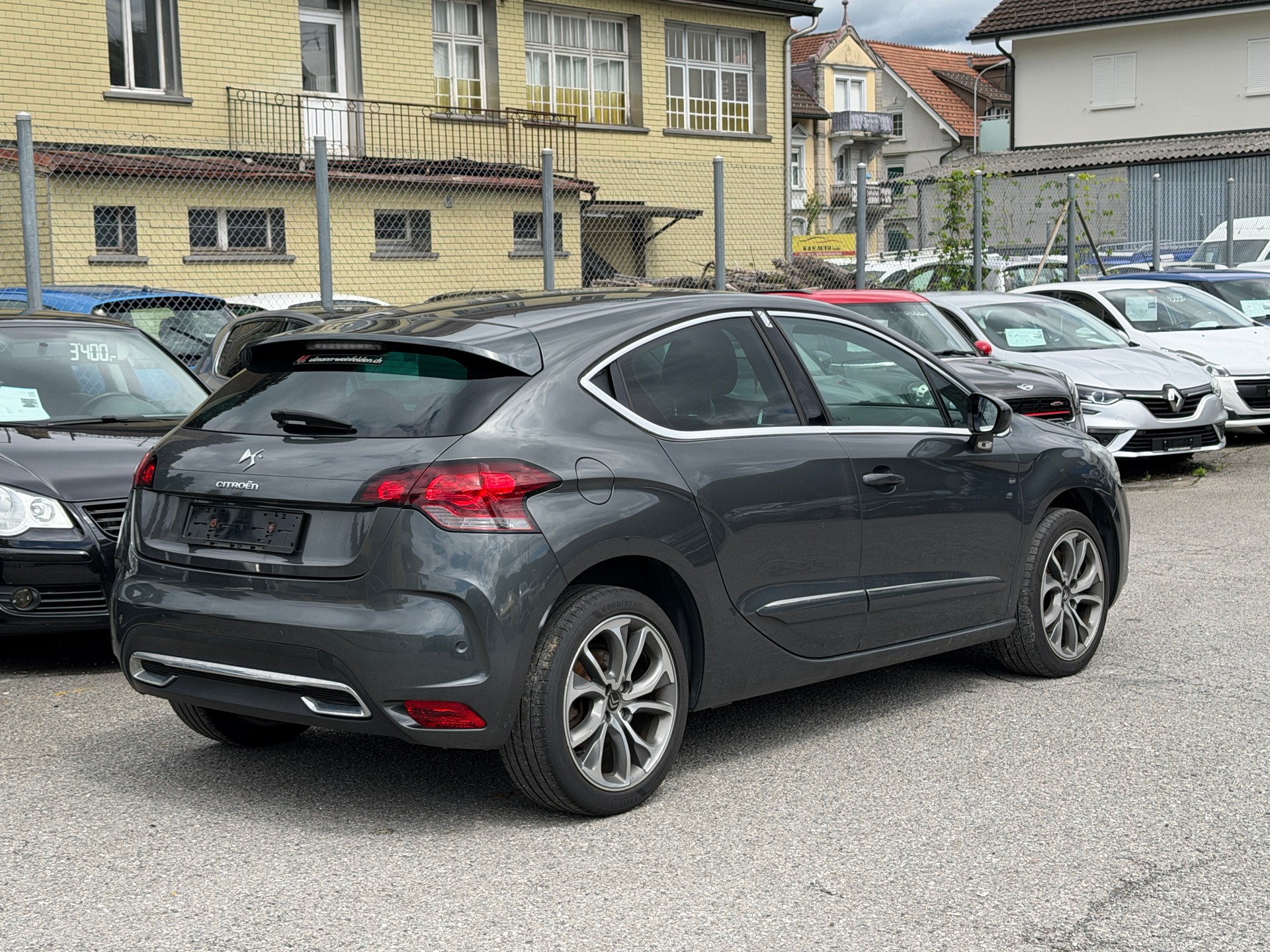 DS AUTOMOBILES DS4 1.6 THP Sport Chic-image-15