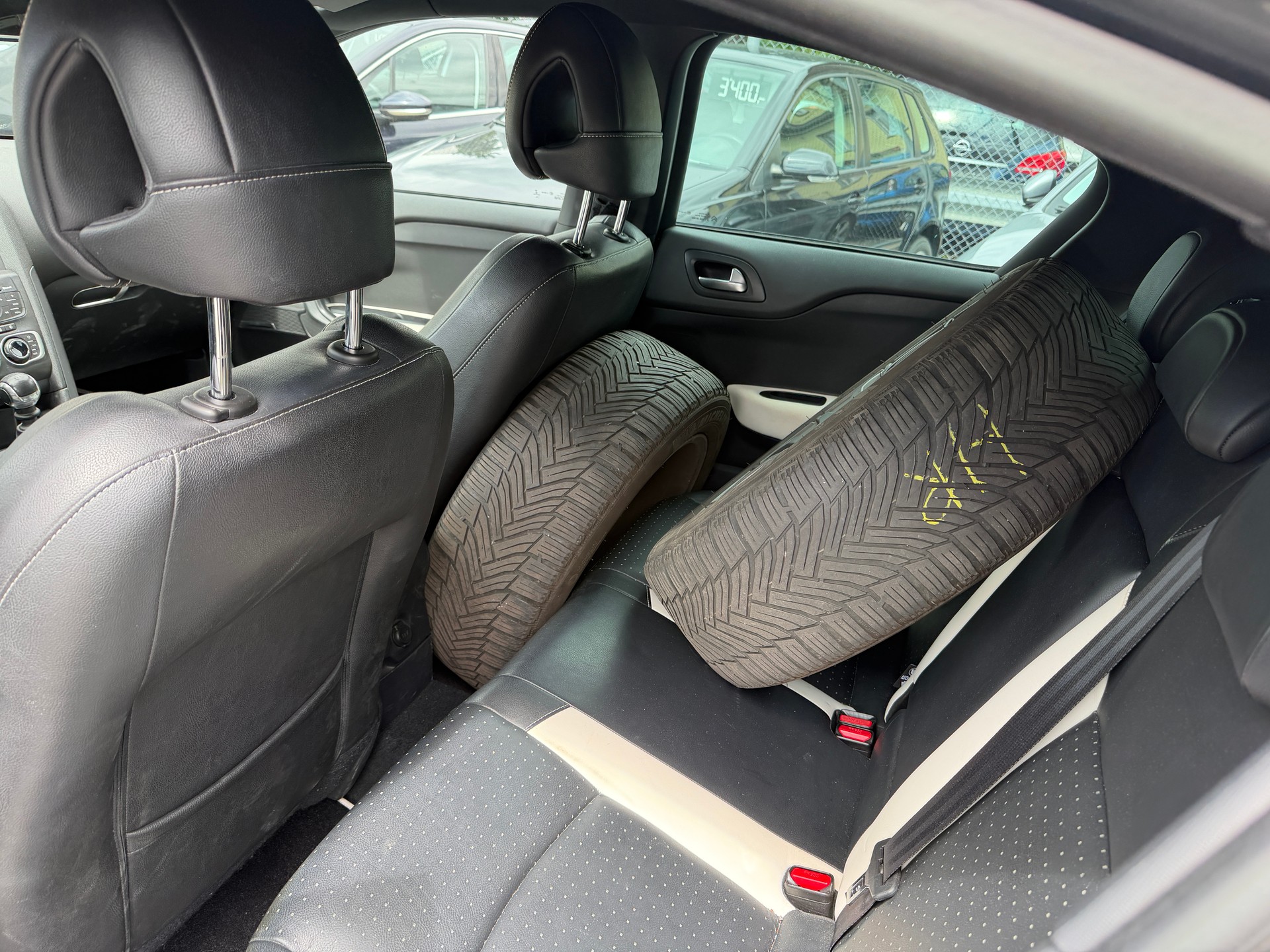 DS AUTOMOBILES DS4 1.6 THP Sport Chic-image-7