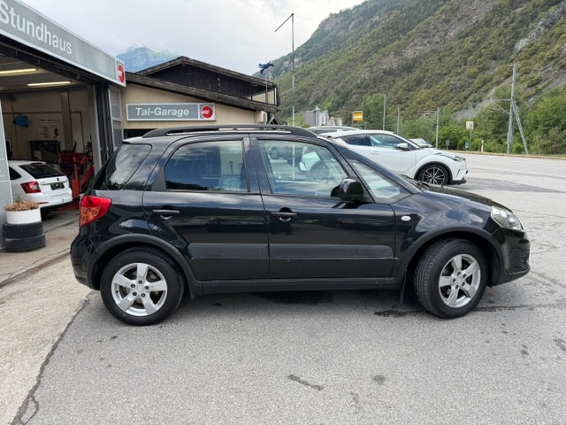 SUZUKI SX4 1.6 16V GL Top 4WD-image-6