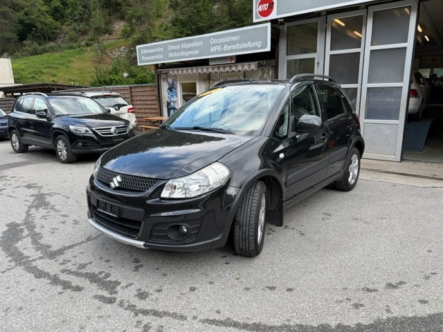 SUZUKI SX4 1.6 16V GL Top 4WD-image-2