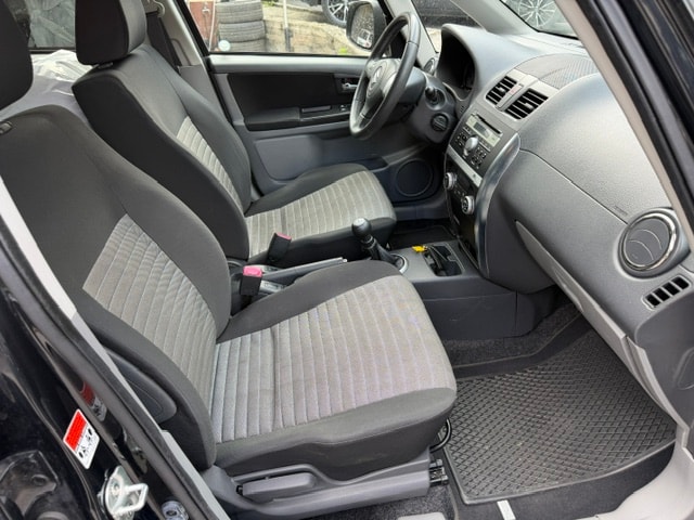 SUZUKI SX4 1.6 16V GL Top 4WD-image-8