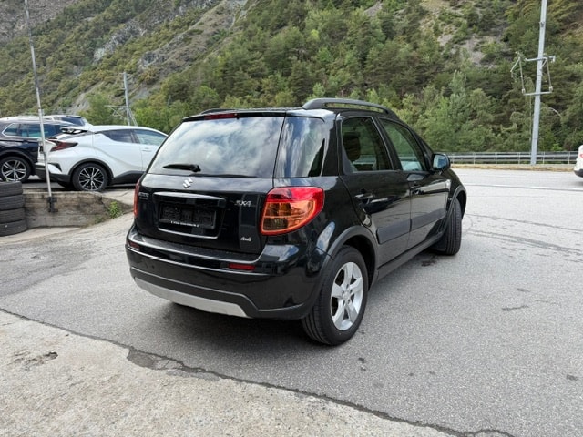 SUZUKI SX4 1.6 16V GL Top 4WD-image-5