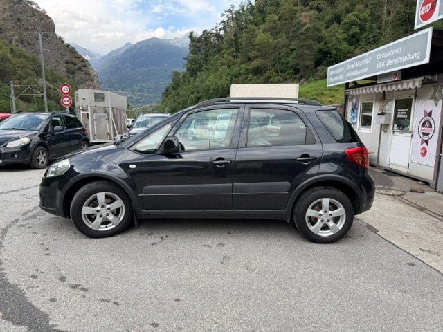 SUZUKI SX4 1.6 16V GL Top 4WD-image-3