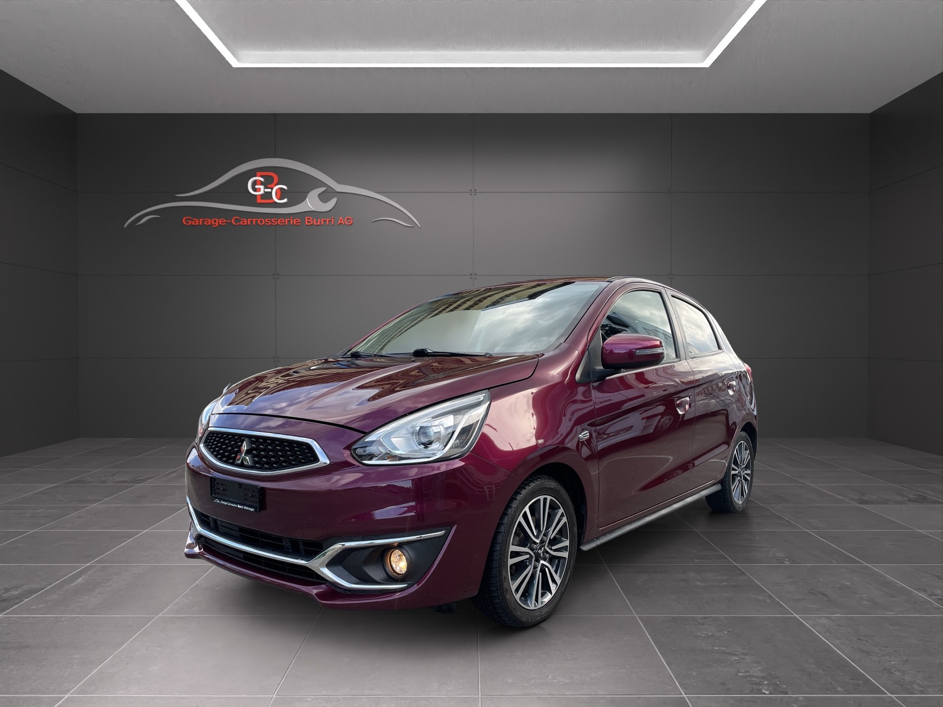 MITSUBISHI Space Star 1.2 Style