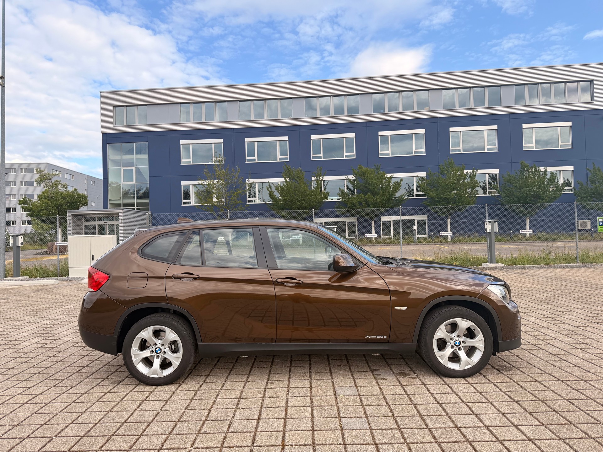 BMW X1 xDrive 20d Steptronic-image-7