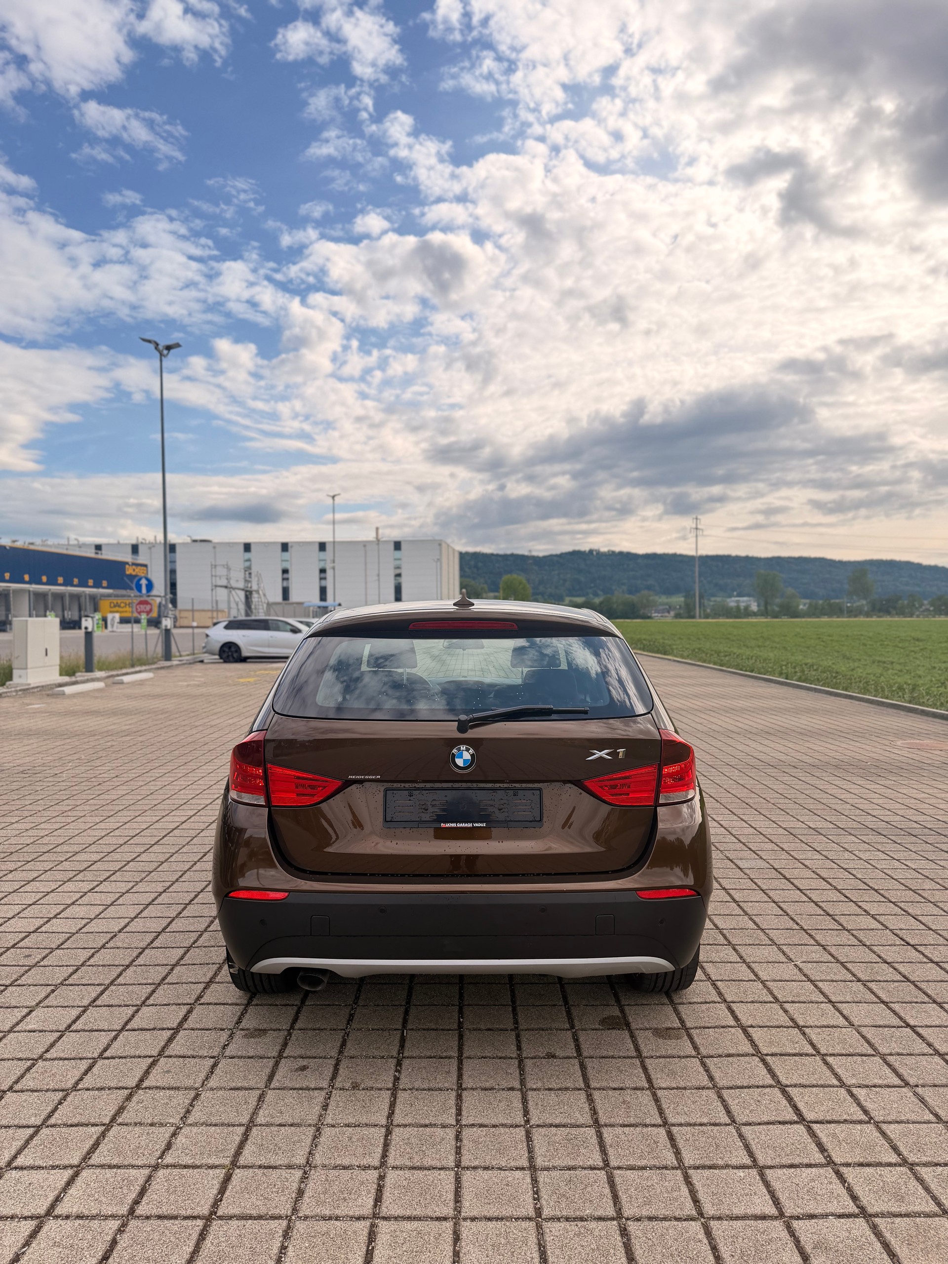 BMW X1 xDrive 20d Steptronic-image-11