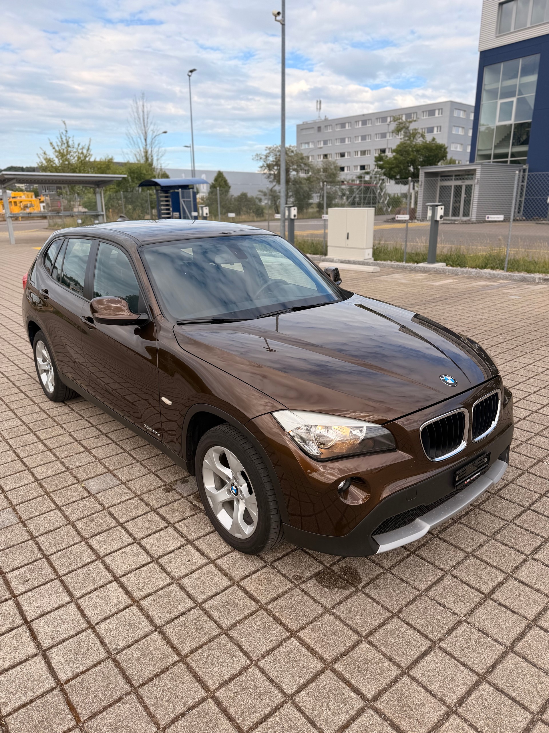 BMW X1 xDrive 20d Steptronic-image-5