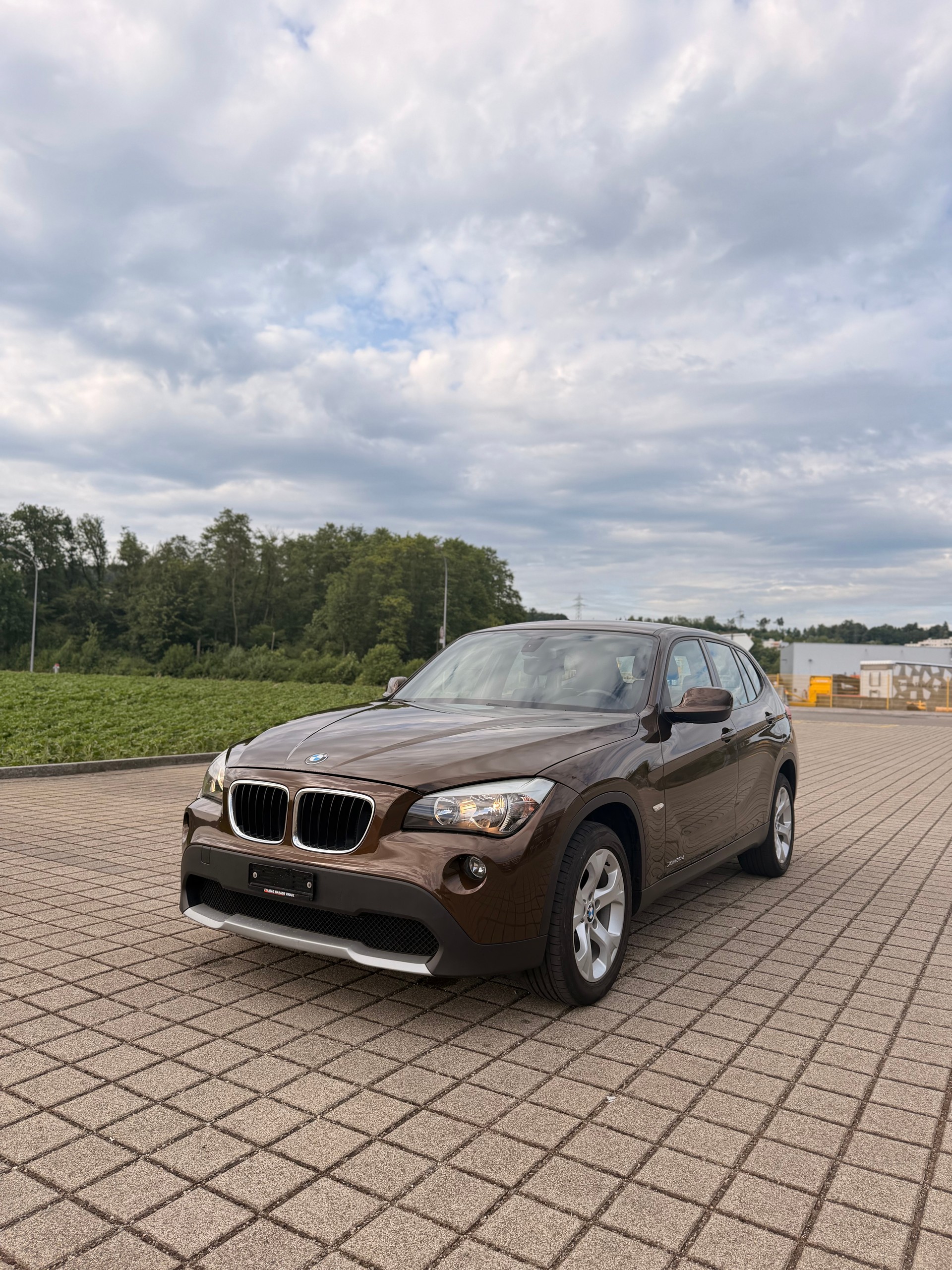 BMW X1 xDrive 20d Steptronic