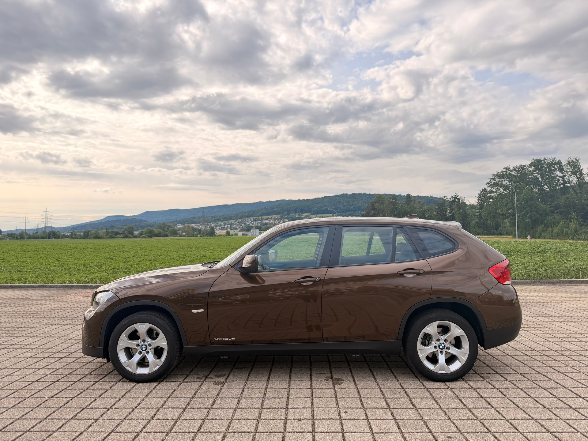 BMW X1 xDrive 20d Steptronic-image-15