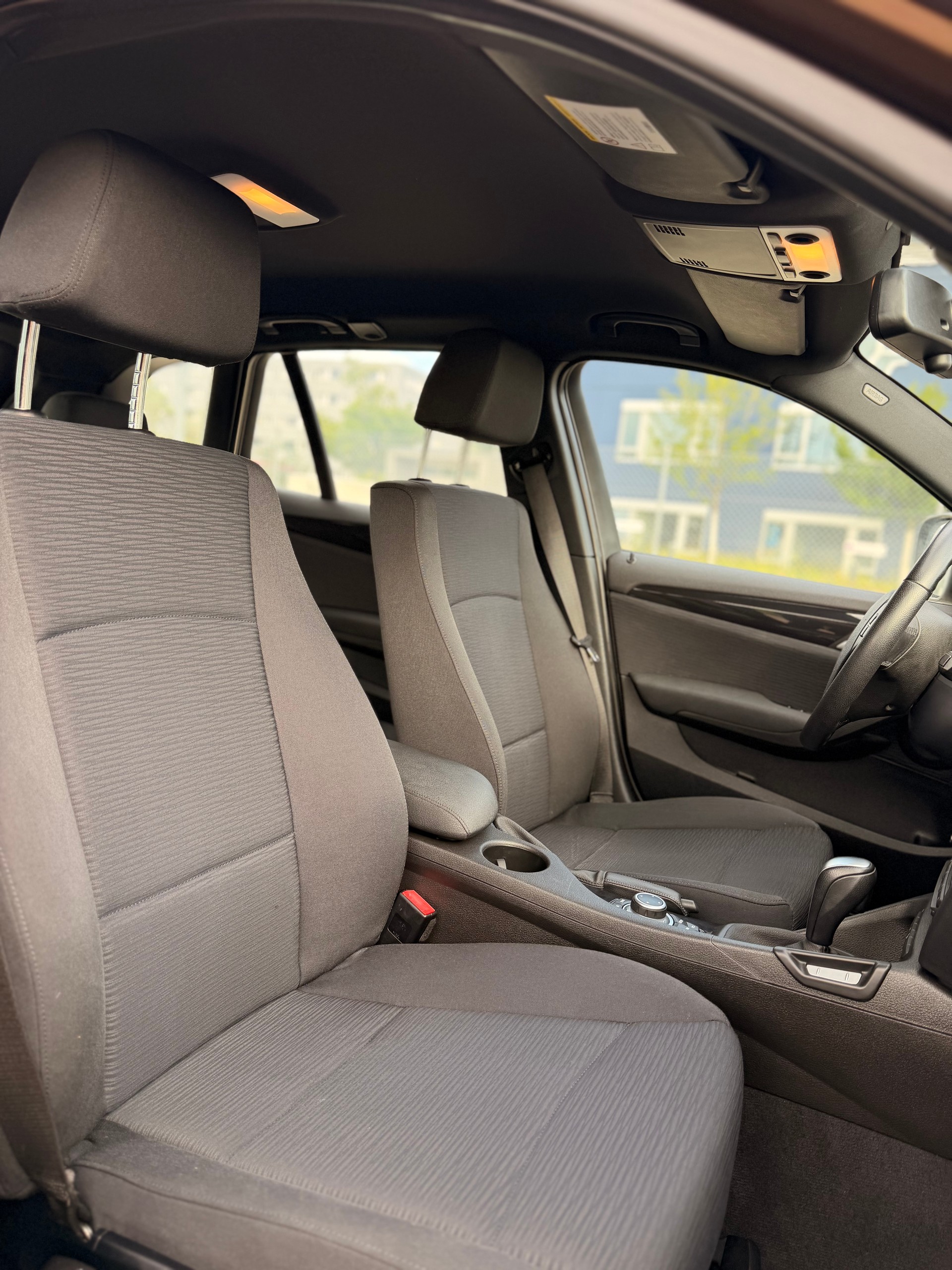 BMW X1 xDrive 20d Steptronic-image-27