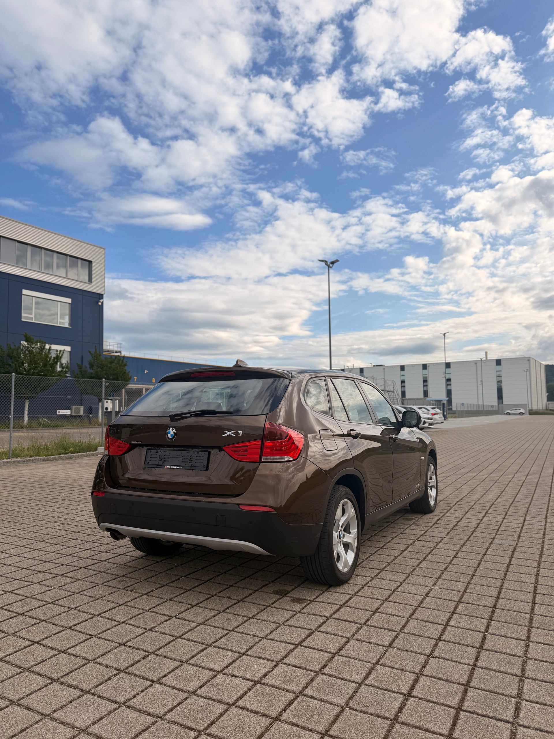 BMW X1 xDrive 20d Steptronic-image-8