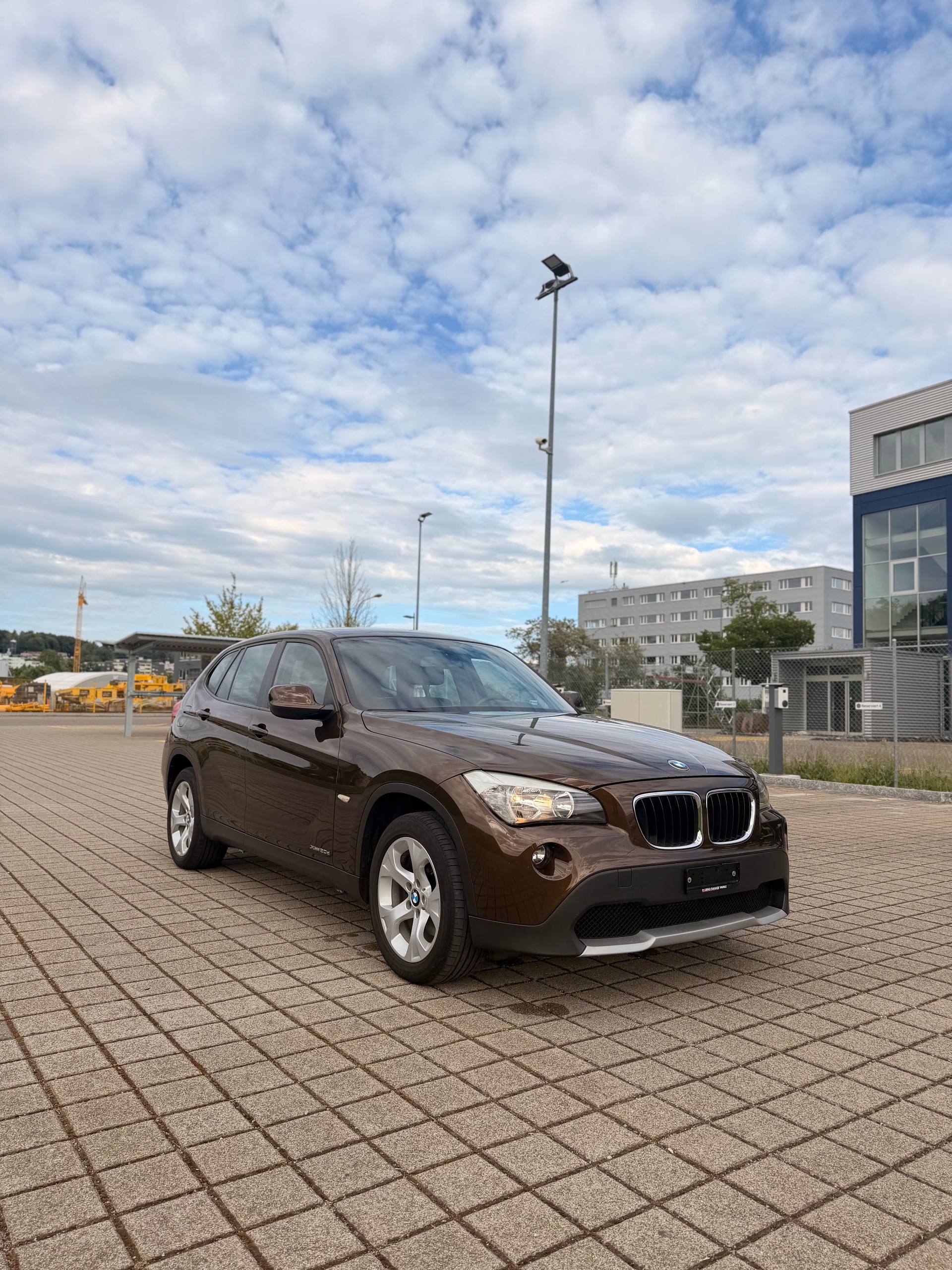 BMW X1 xDrive 20d Steptronic-image-4