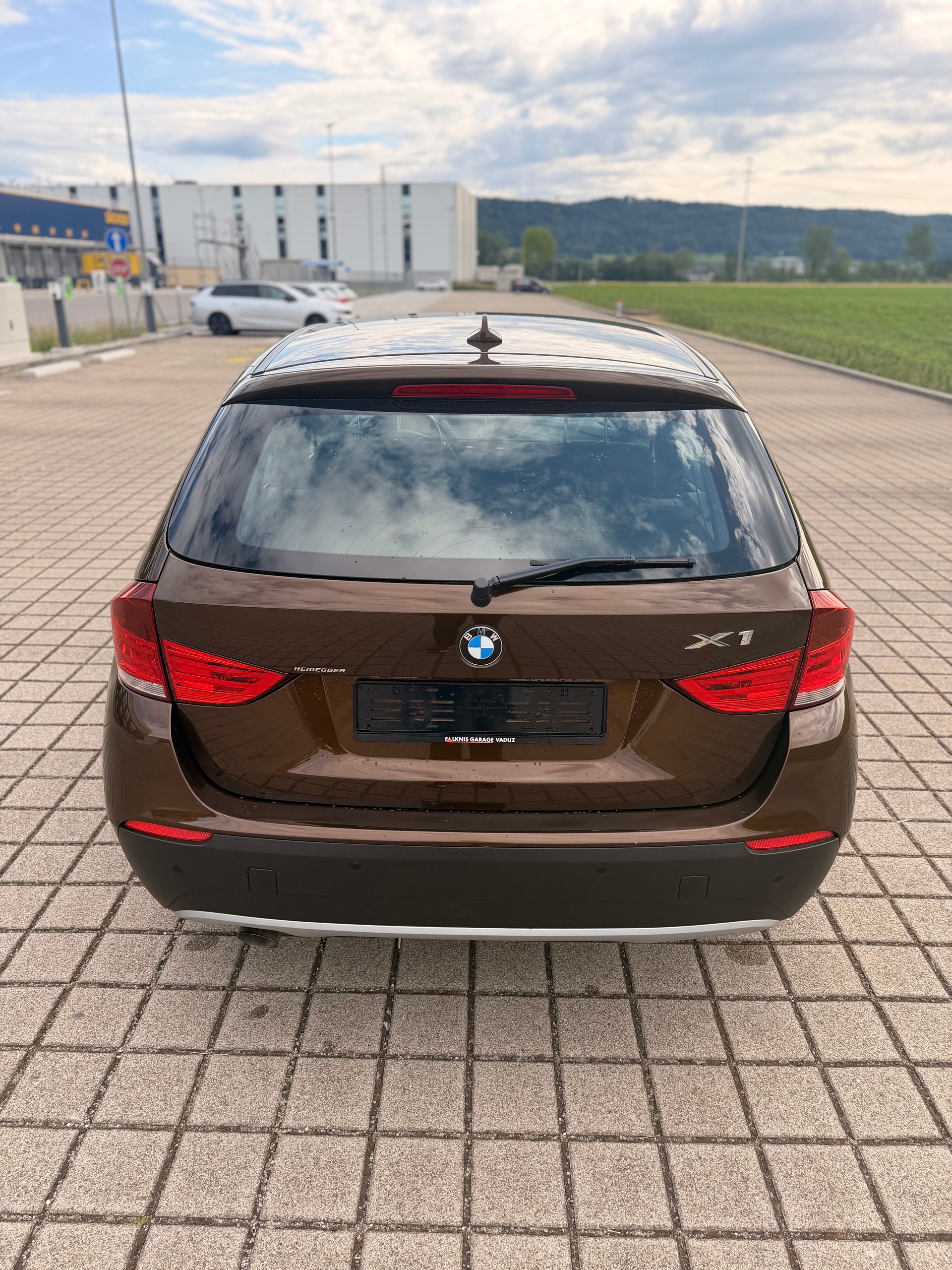 BMW X1 xDrive 20d Steptronic-image-16