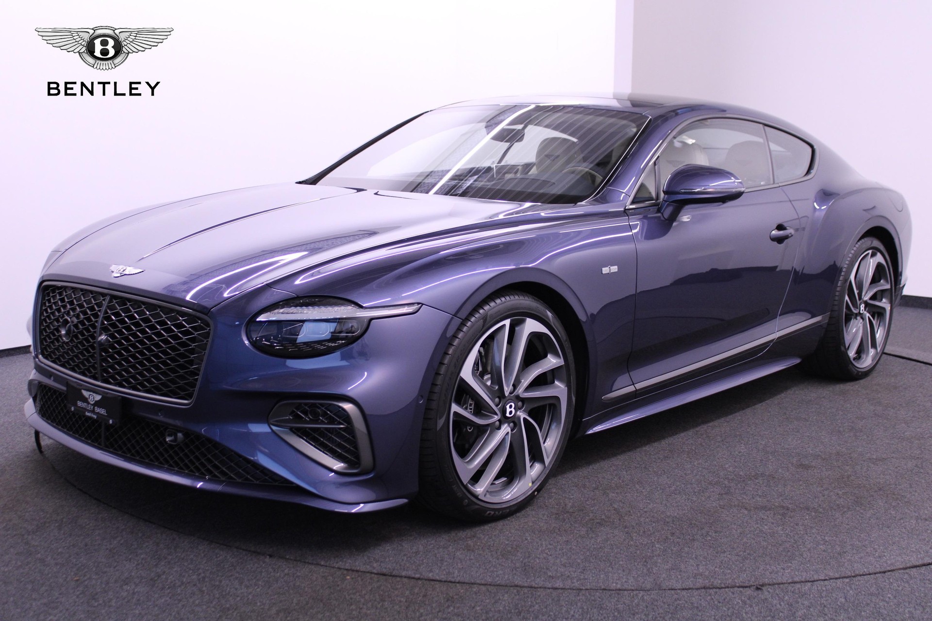 BENTLEY Continental GT 4.0 V8 Hybrid Speed-image-0
