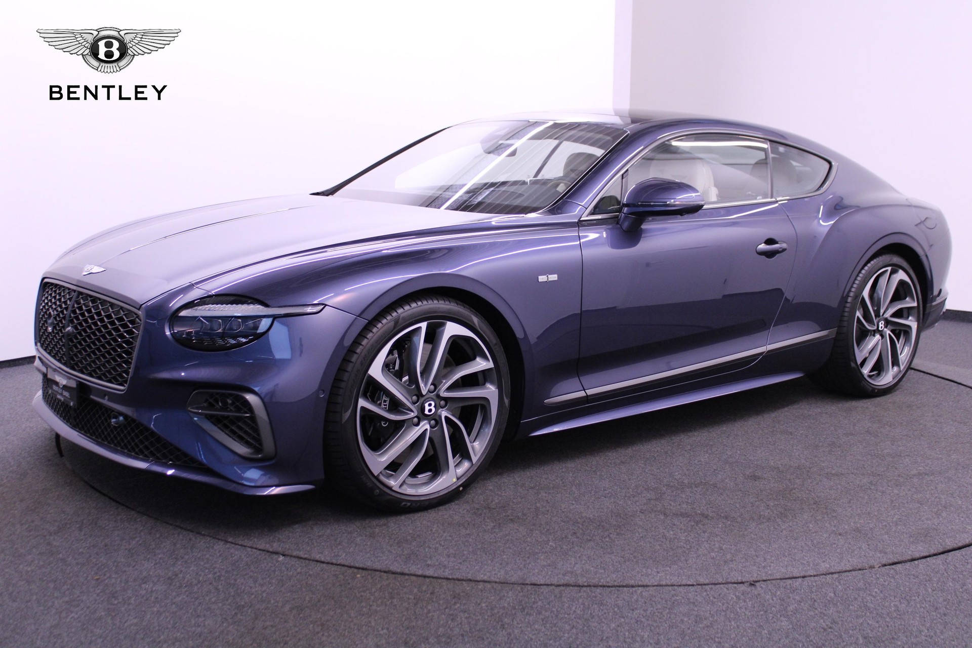 BENTLEY Continental GT 4.0 V8 Hybrid Speed-image-1