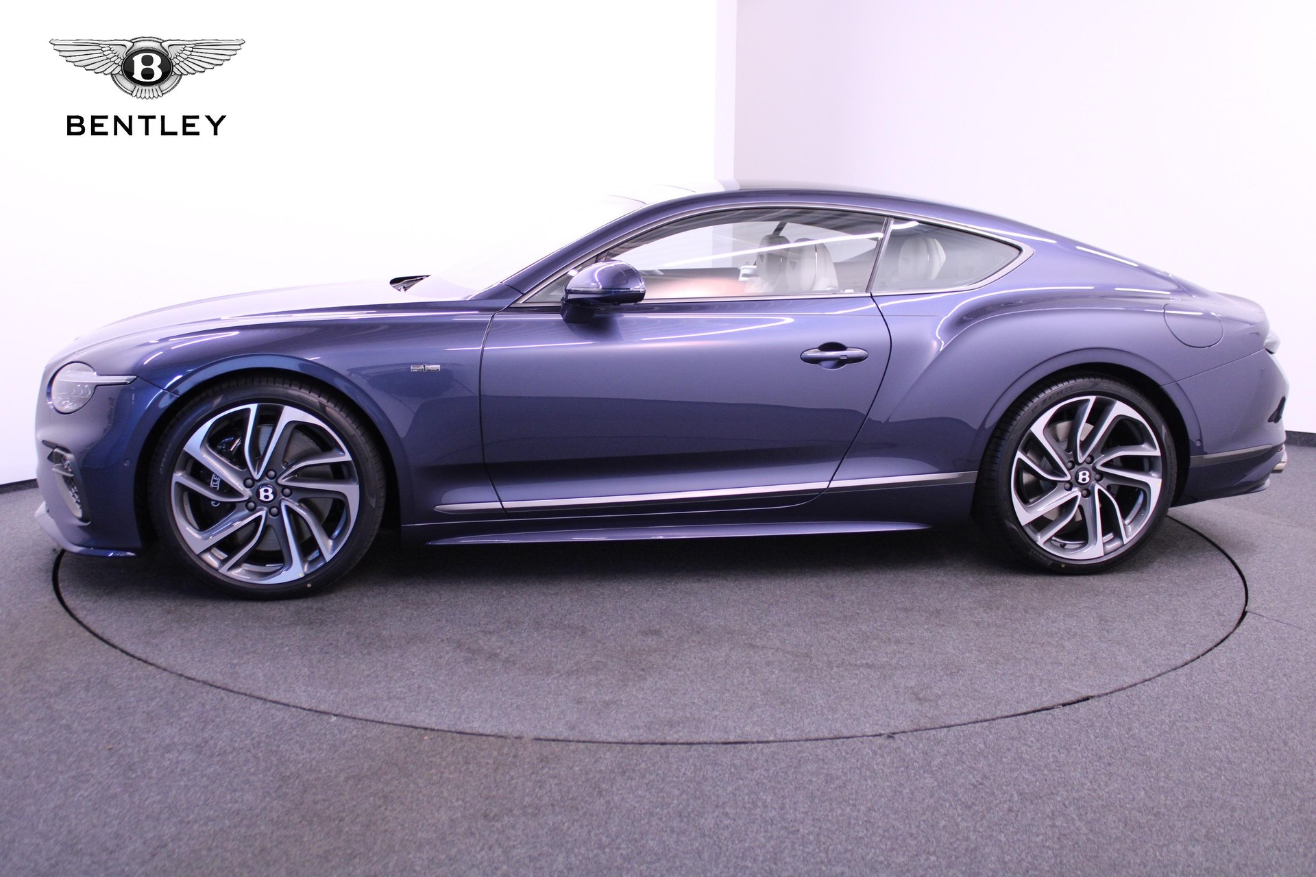 BENTLEY Continental GT 4.0 V8 Hybrid Speed-image-2
