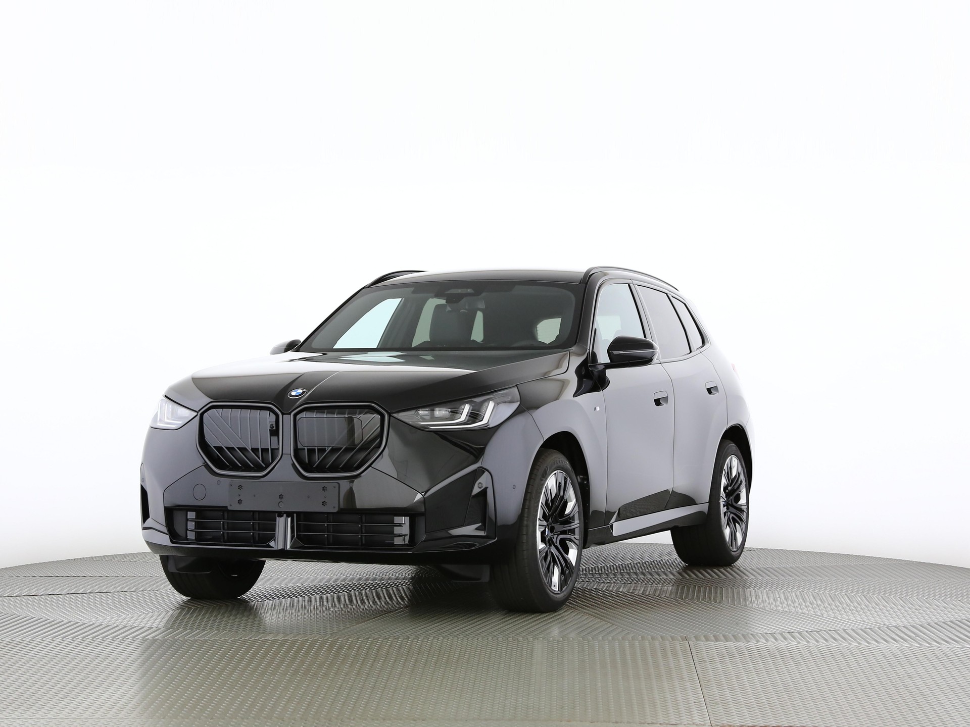 BMW X3 20d xDrive-image-0