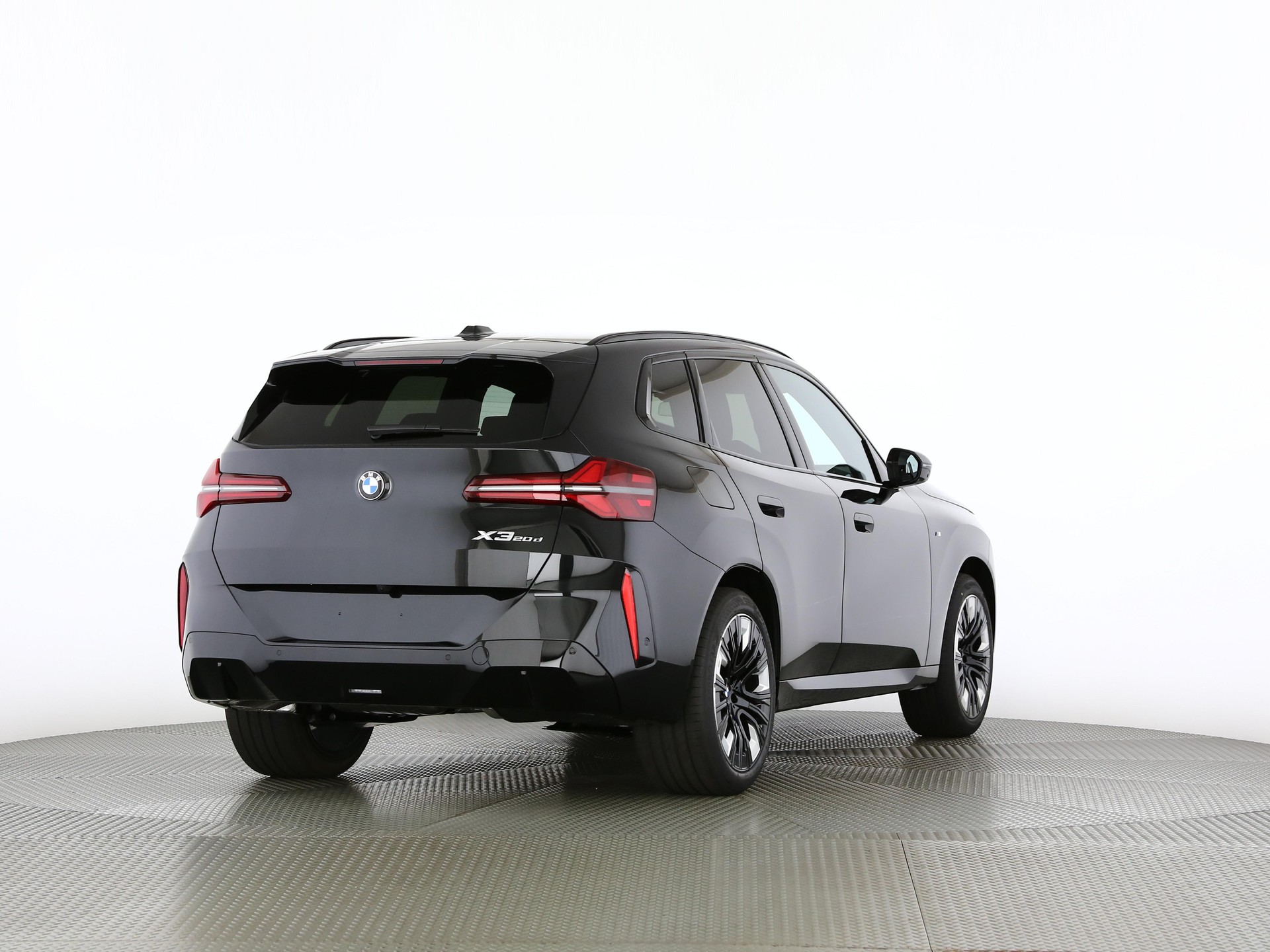 BMW X3 20d xDrive-image-1