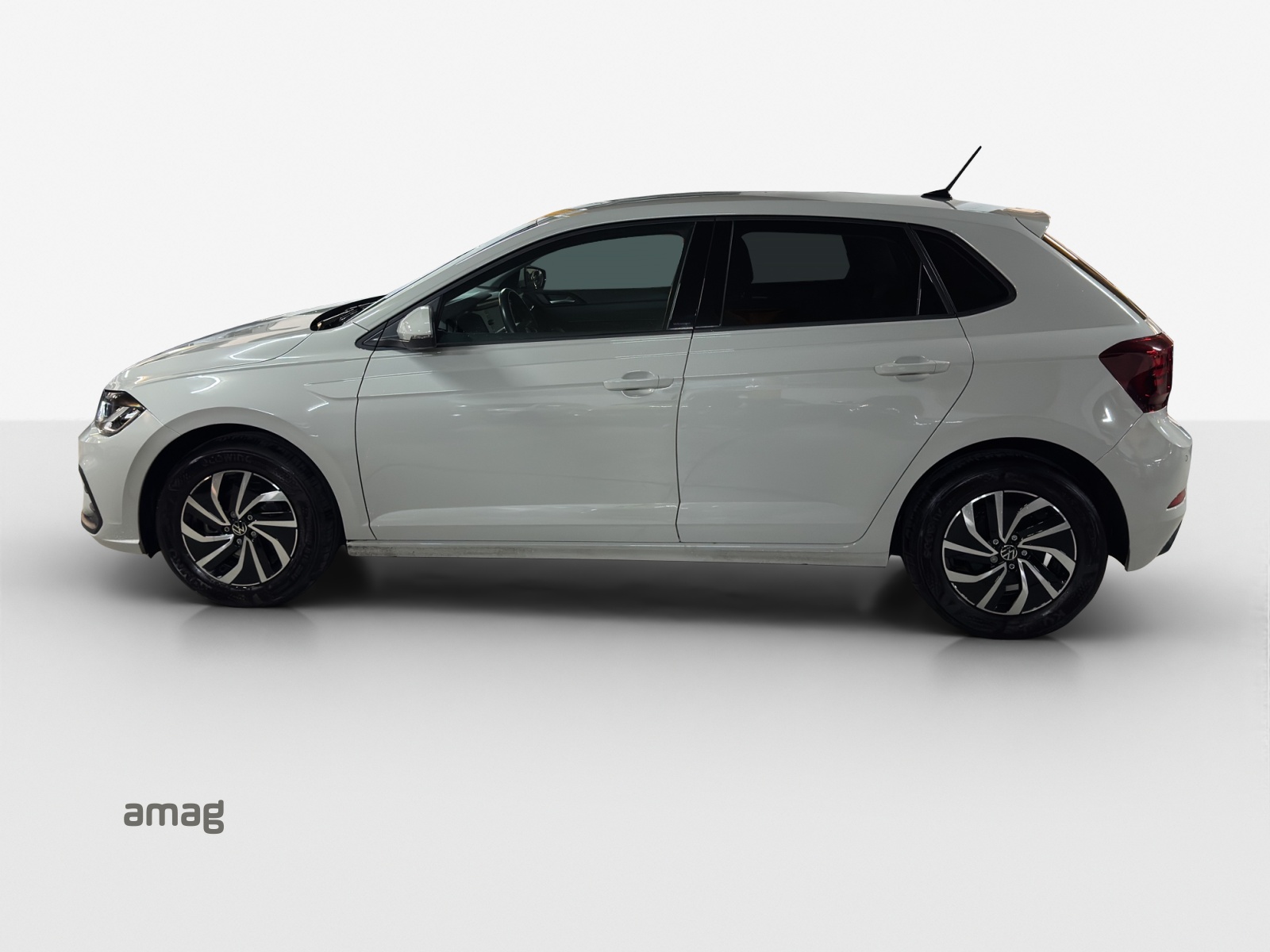 VW Polo 1.0 TSI Life-image-1